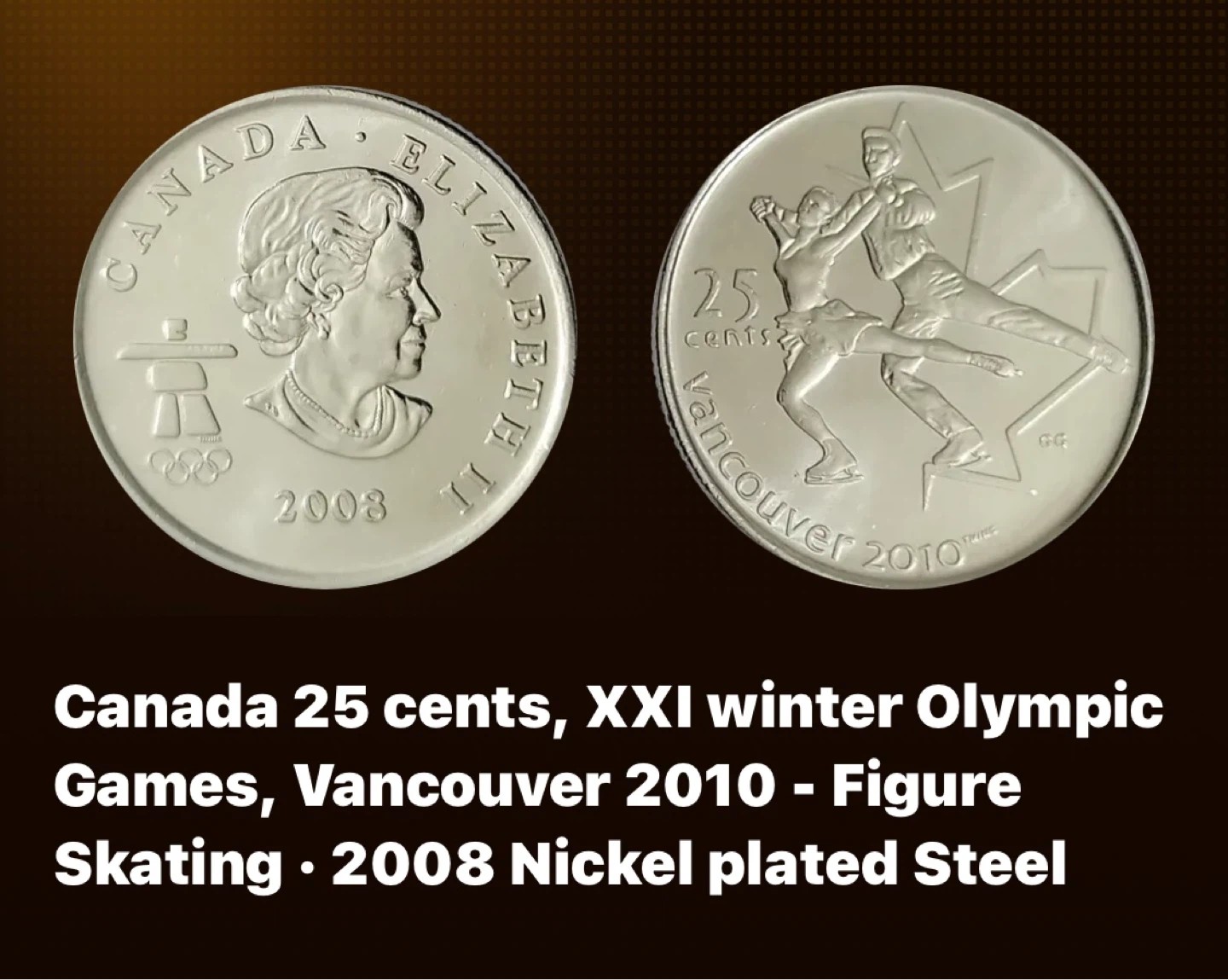 Collectable Canadian Quarters - photo 3