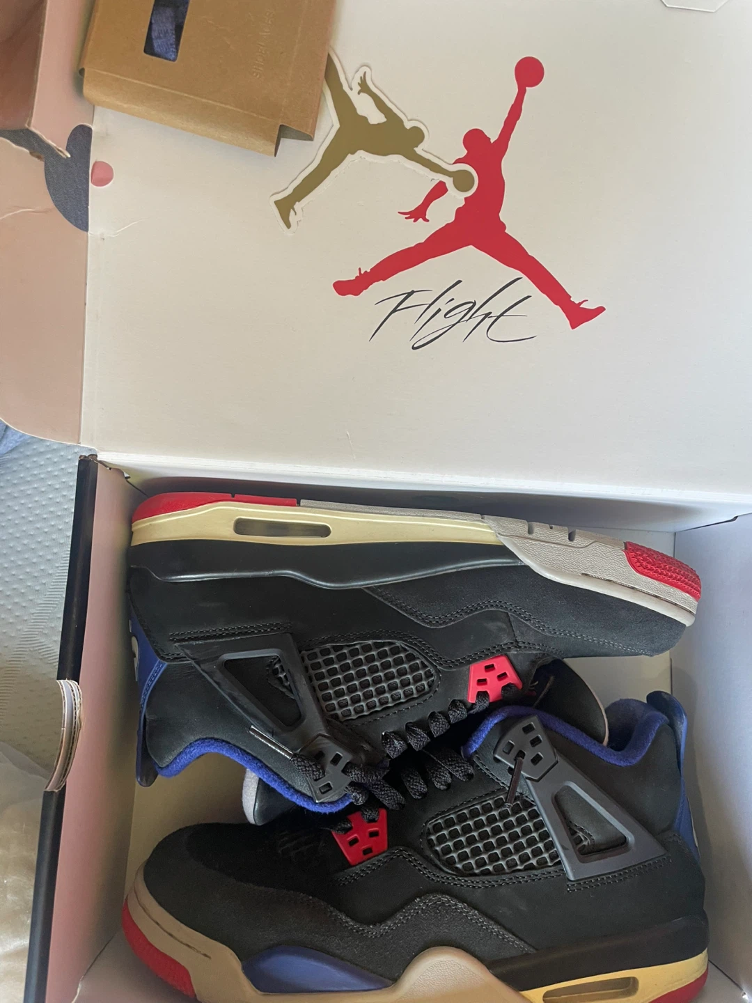 Air Jordan 4 Retro