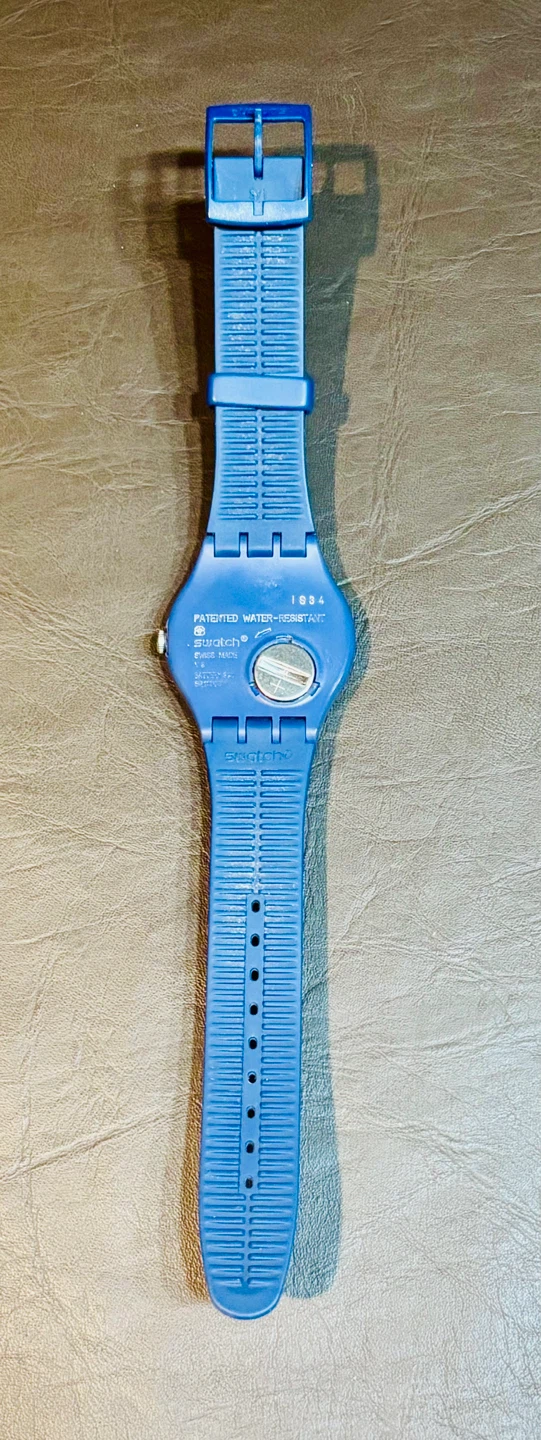 NEW Swiss Swatch Watch - photo 4
