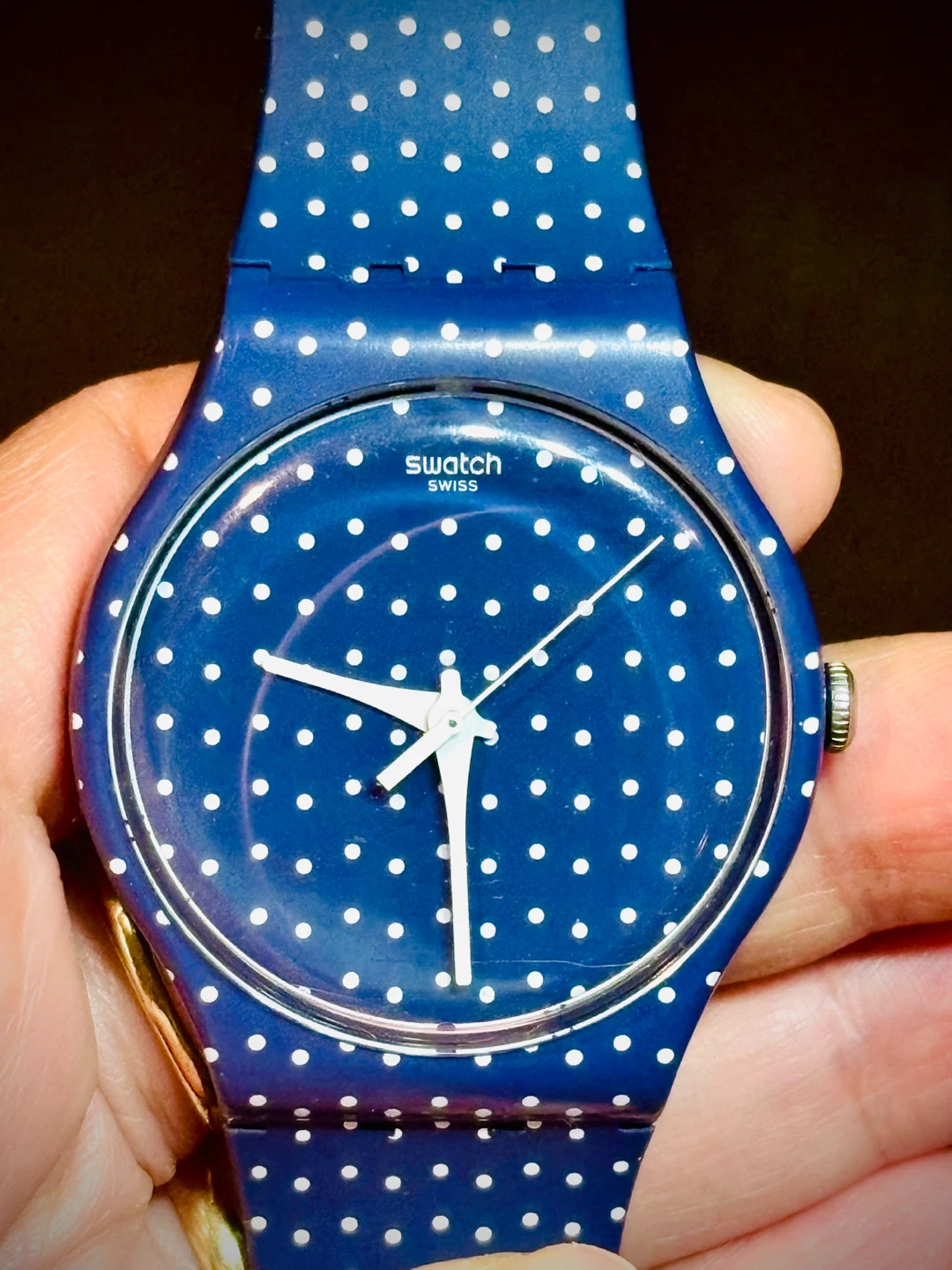 NEW Swiss Swatch Watch