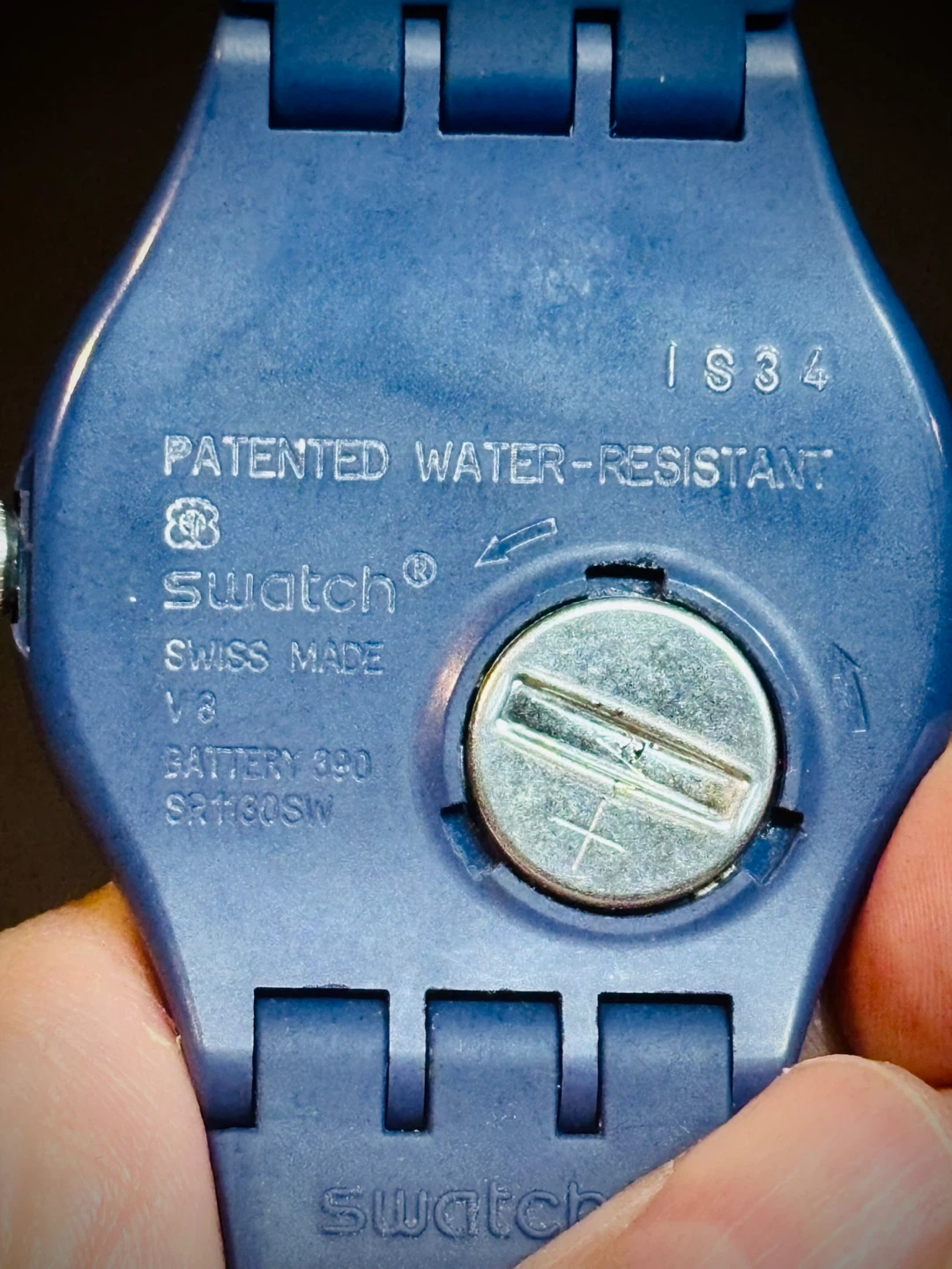 NEW Swiss Swatch Watch - photo 3