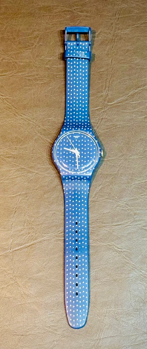 NEW Swiss Swatch Watch - photo 2