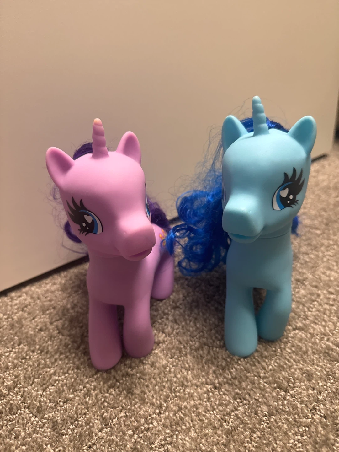 Super Cute Pony Figures (2 ct) Price is for each. - photo 4