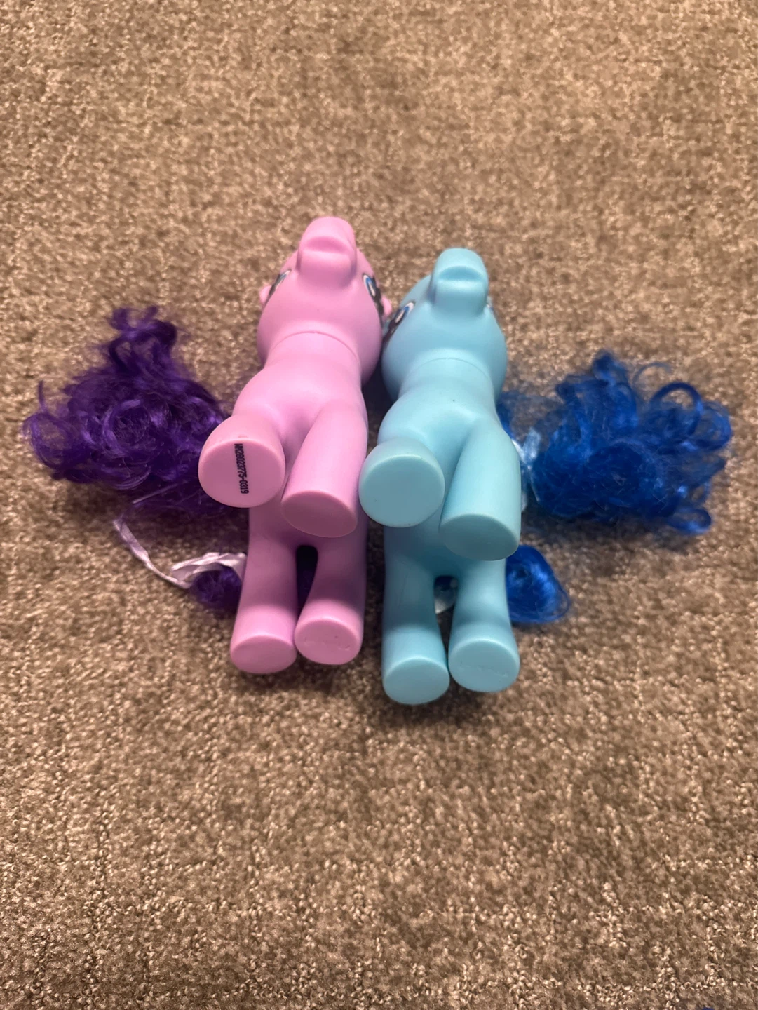 Super Cute Pony Figures (2 ct) Price is for each. - photo 3
