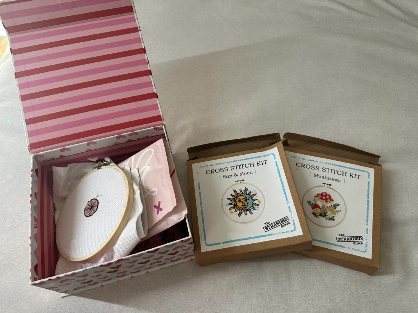 Cross-Stitch Kits