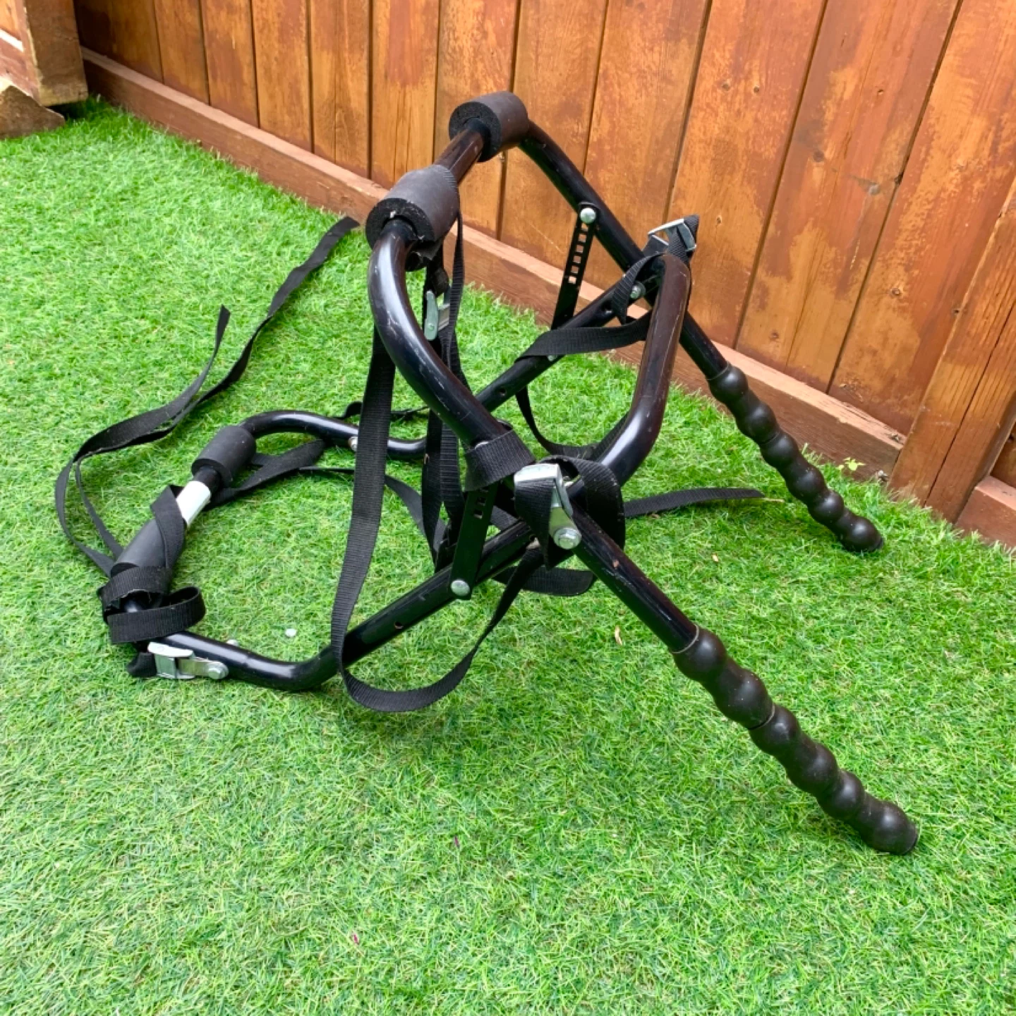 Bike Rack Bicycle Carrier Trunk Mount Bike Transport Car Rack