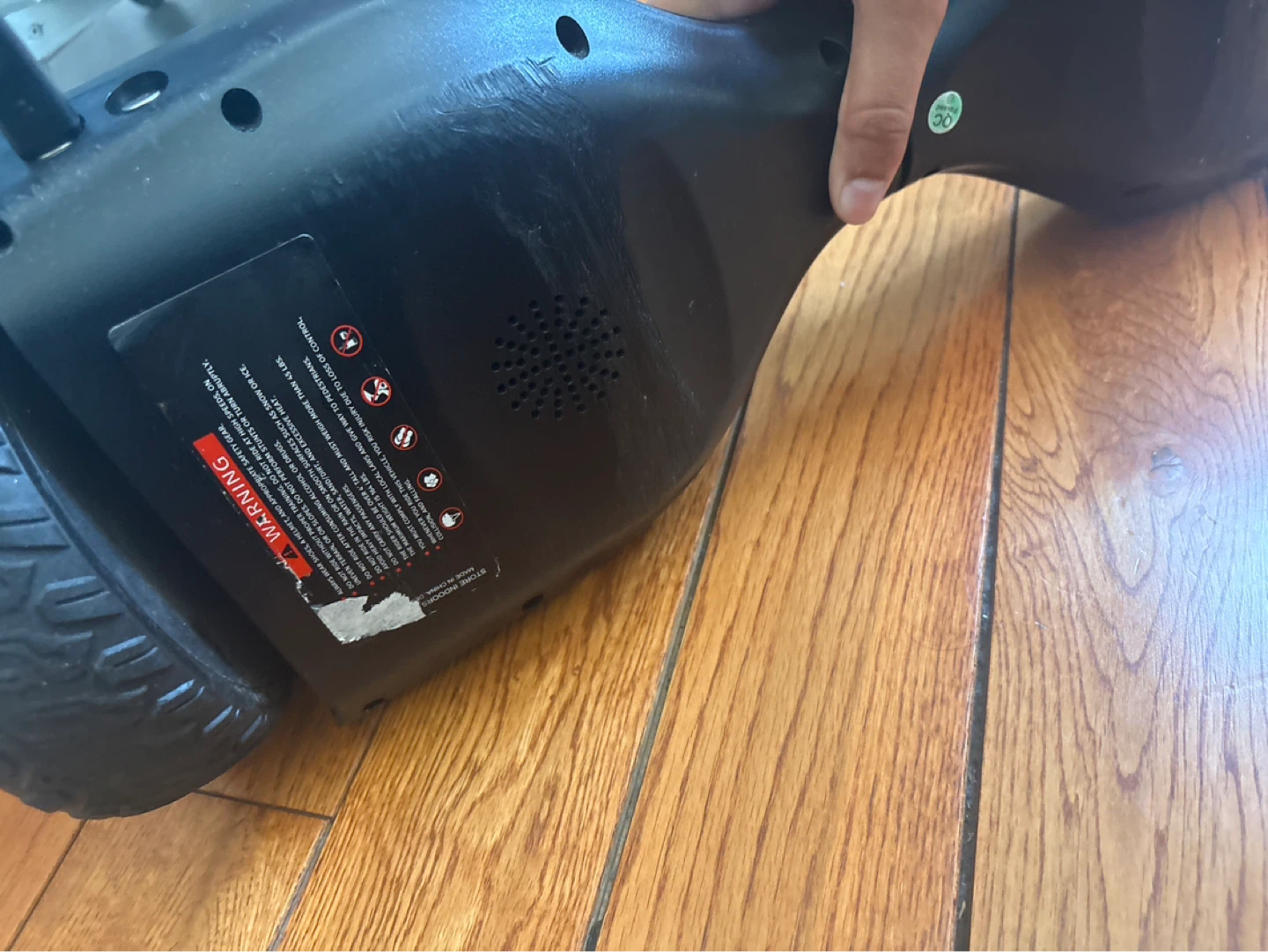Hoverboard - photo 2