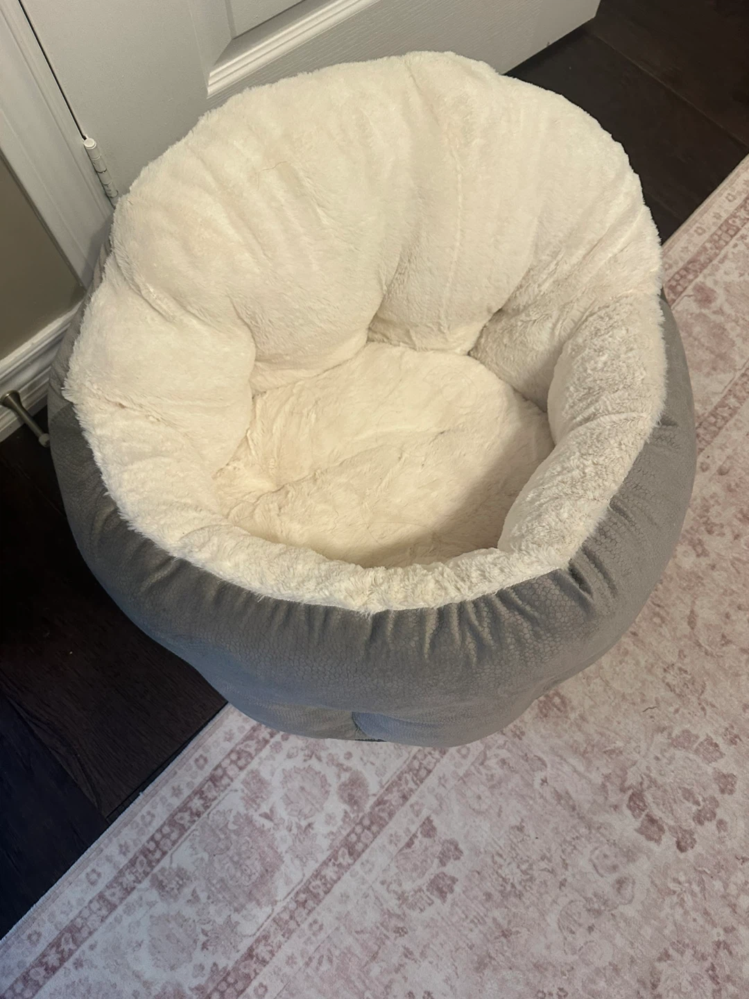 Cozy Plush Pet Bed 🐾 - photo 3