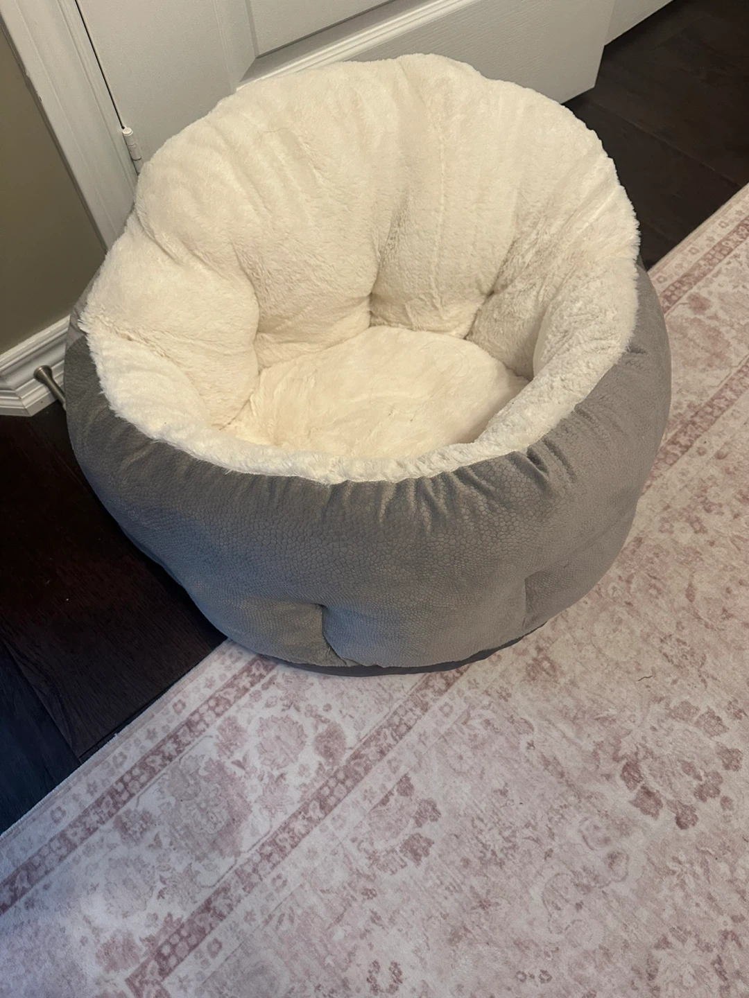 Cozy Plush Pet Bed 🐾 - photo 4