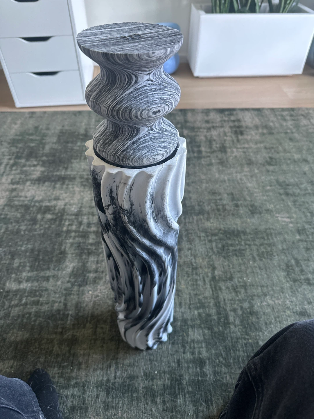 Lululemon Foam Roller