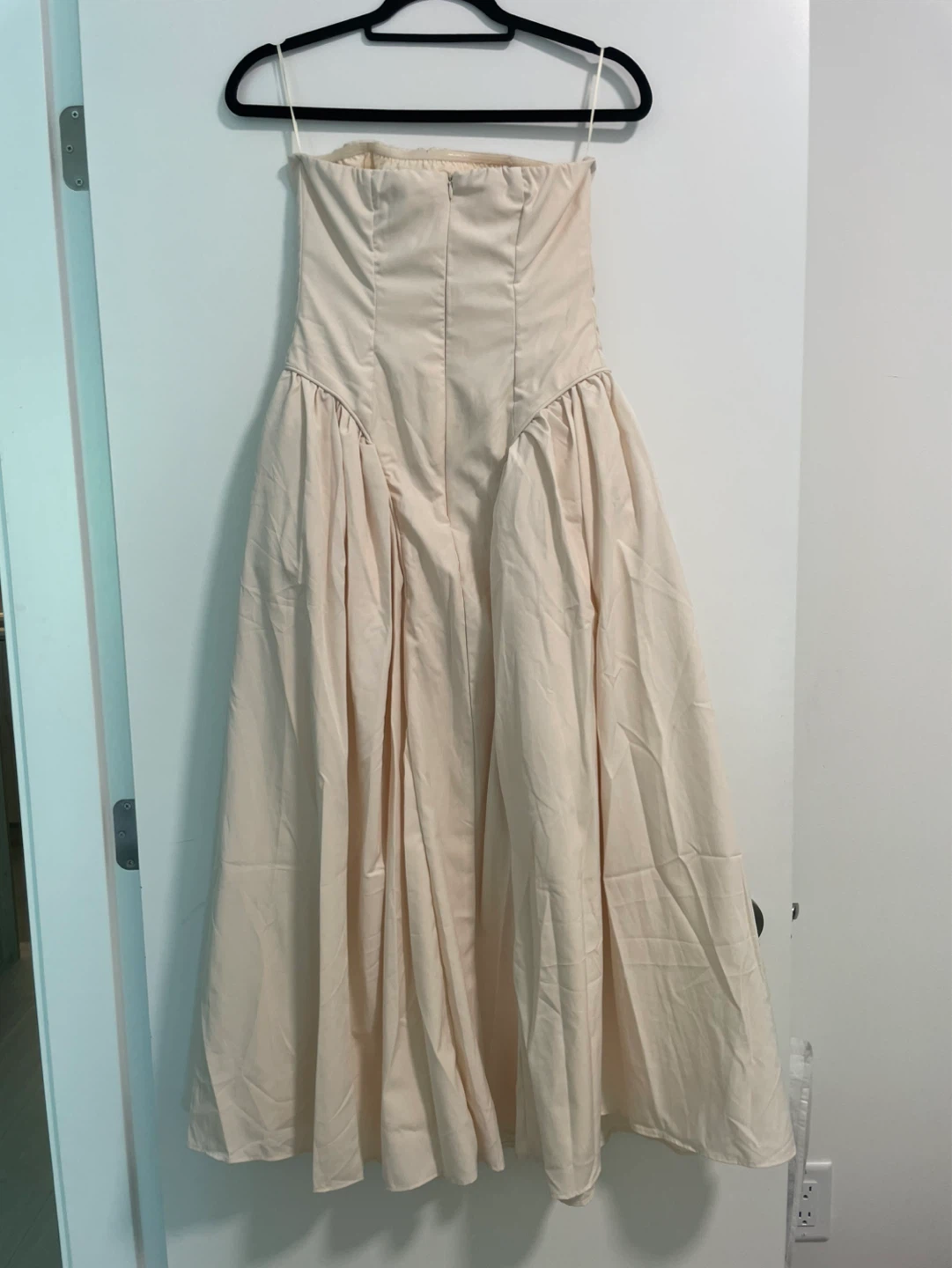 Mable Strapless Dress - photo 3