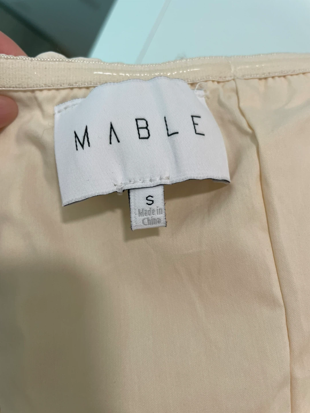Mable Strapless Dress - photo 2