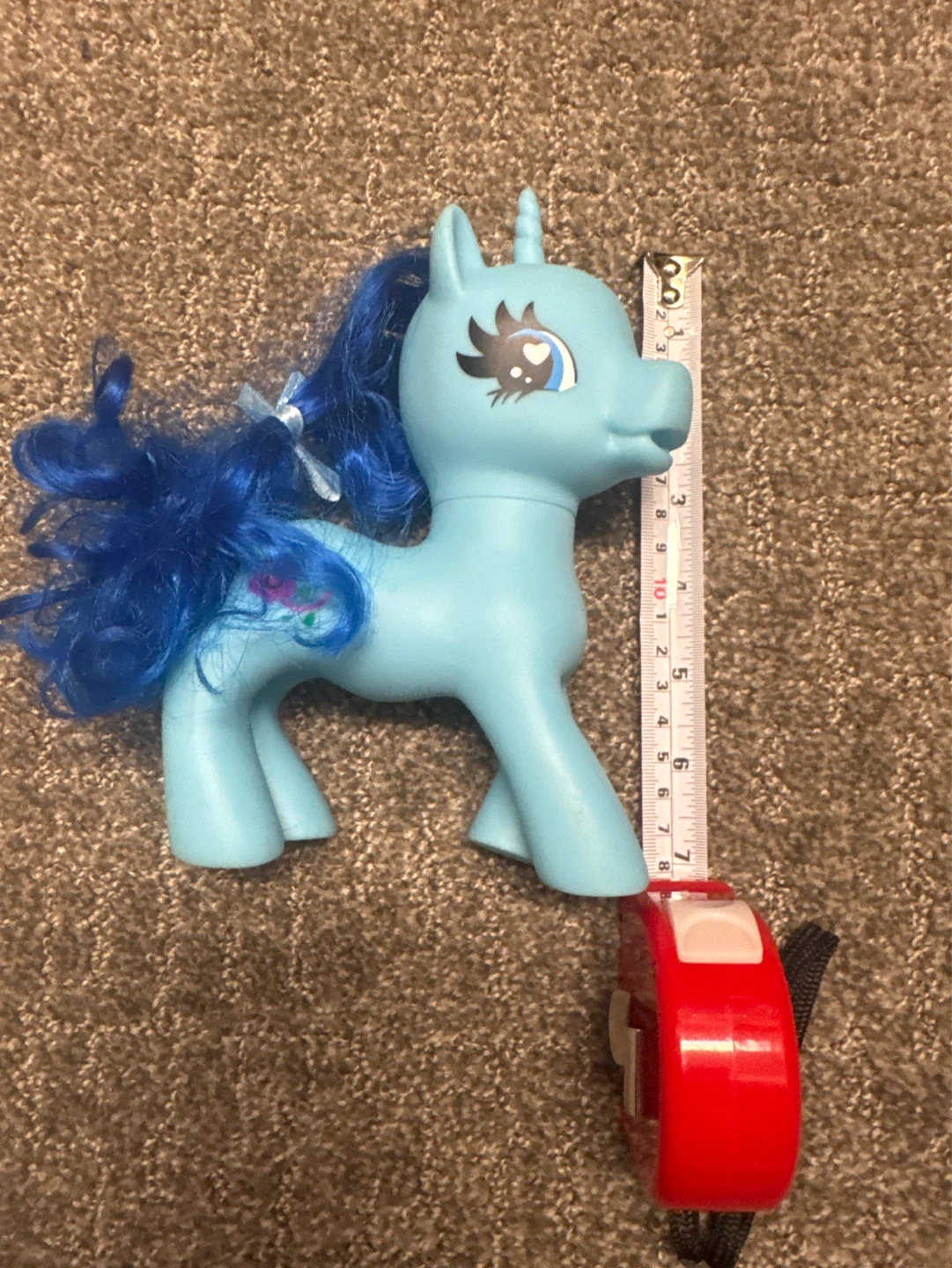 Super Cute Pony Figures (2 ct) Price is for each. - photo 5