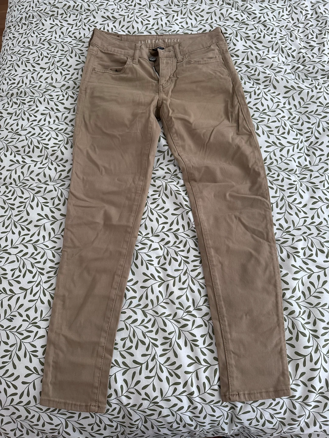 American Eagle "Super Stretch" Jeggings