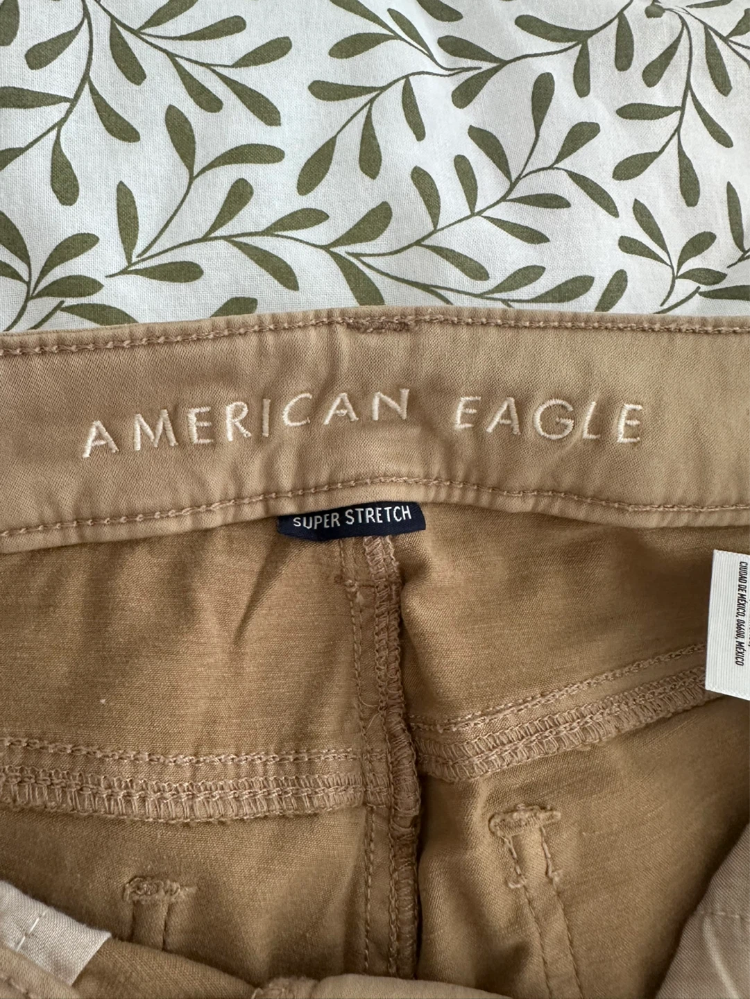American Eagle "Super Stretch" Jeggings - photo 2