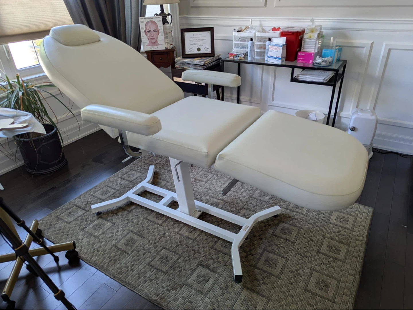 Treatment bed - photo 5