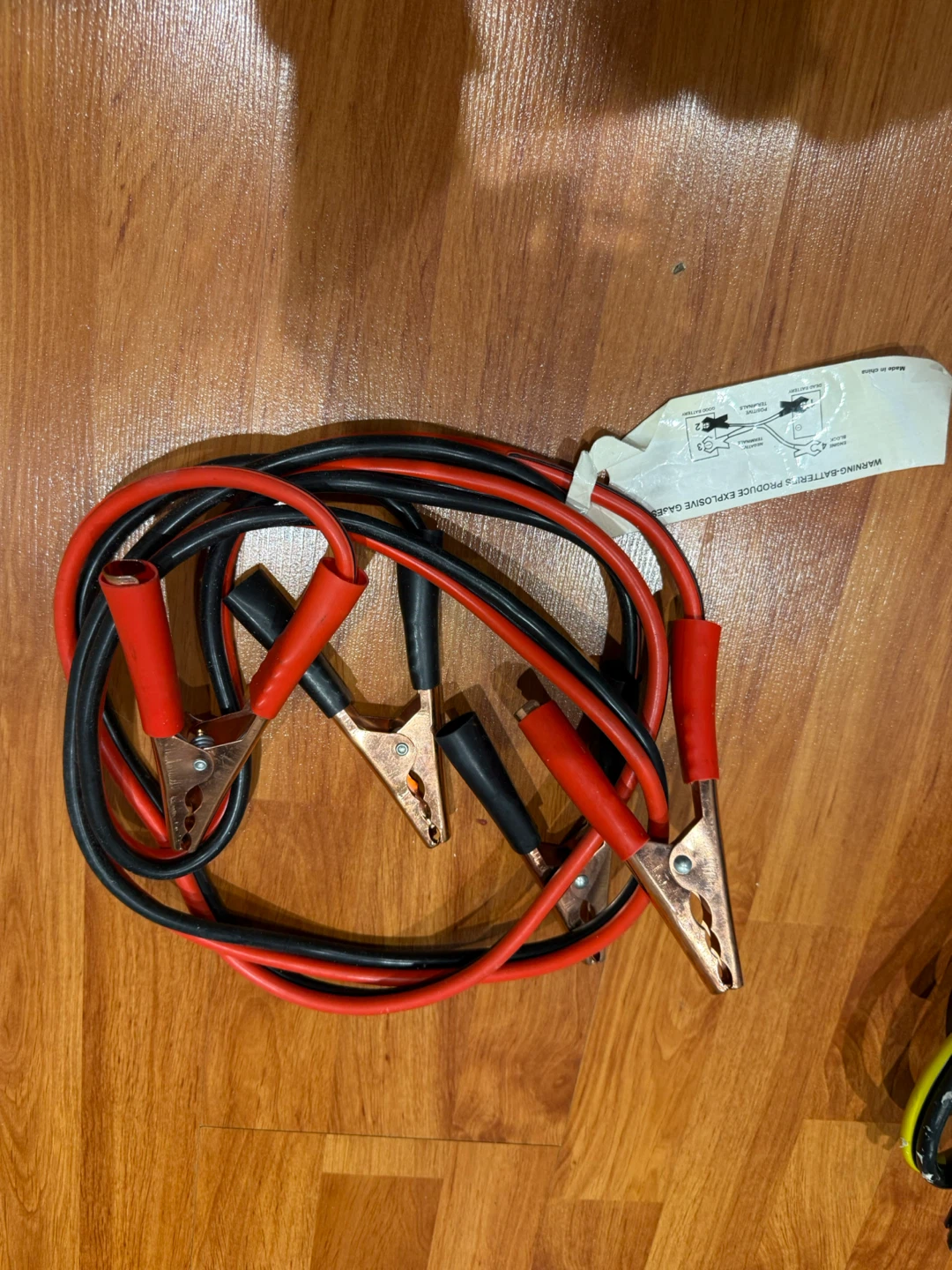 Jumper Cables - photo 2
