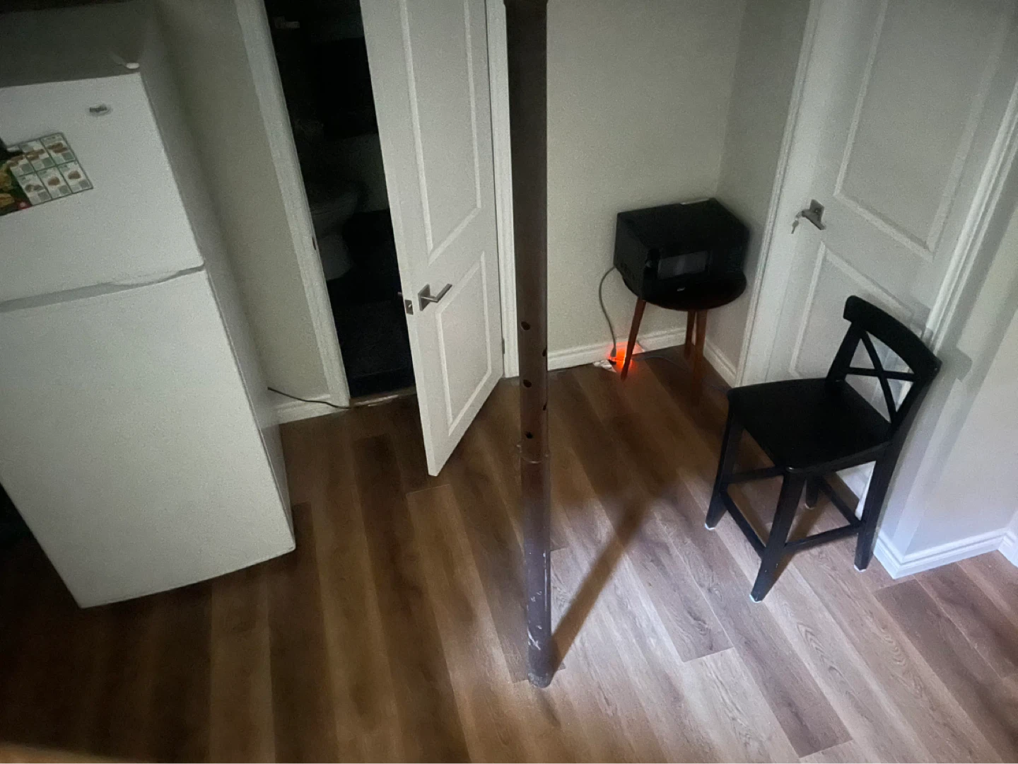 Basement room for rent