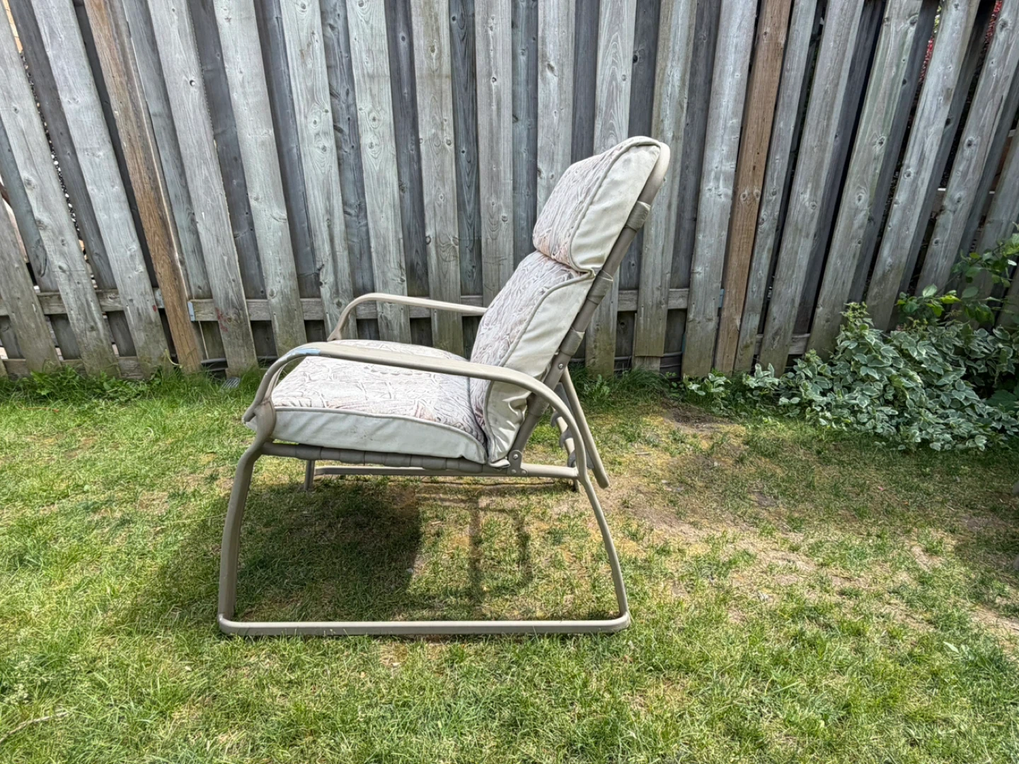 Patio Chairs with Cushions - photo 5