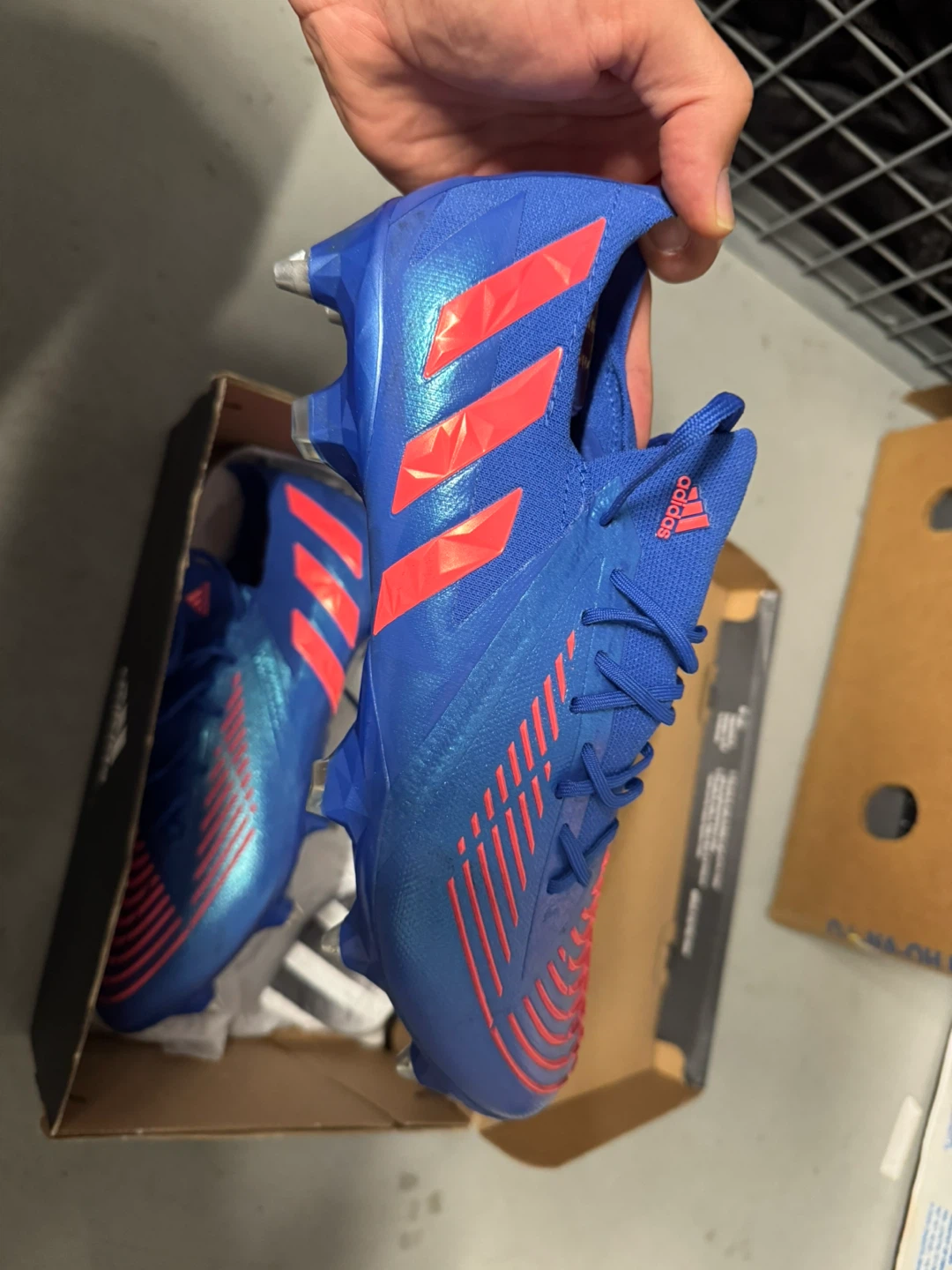 Adidas Predator Soccer Cleats - photo 2