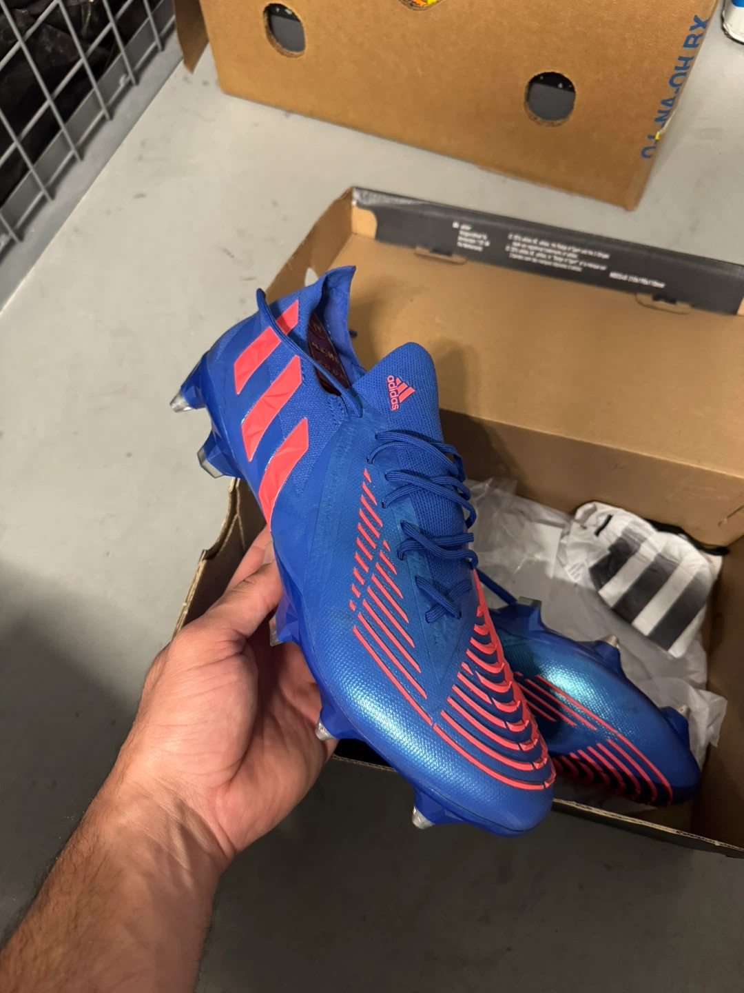 Adidas Predator Soccer Cleats