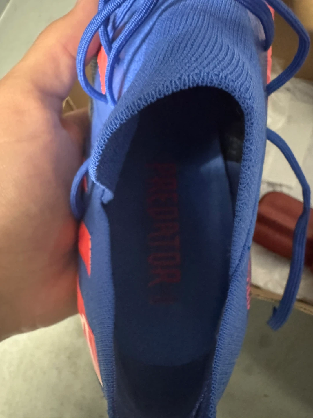 Adidas Predator Soccer Cleats - photo 4