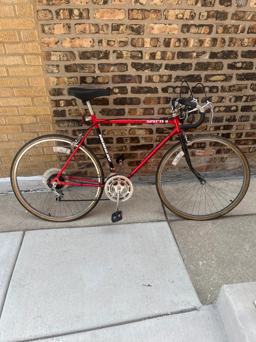 Murray Speed A Road Bike