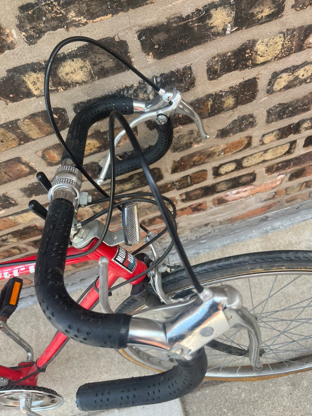 Murray Speed A Road Bike - photo 4