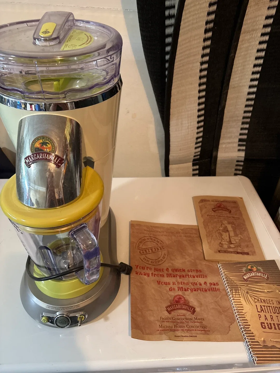 Margaritaville Frozen Concoction Maker DM0500