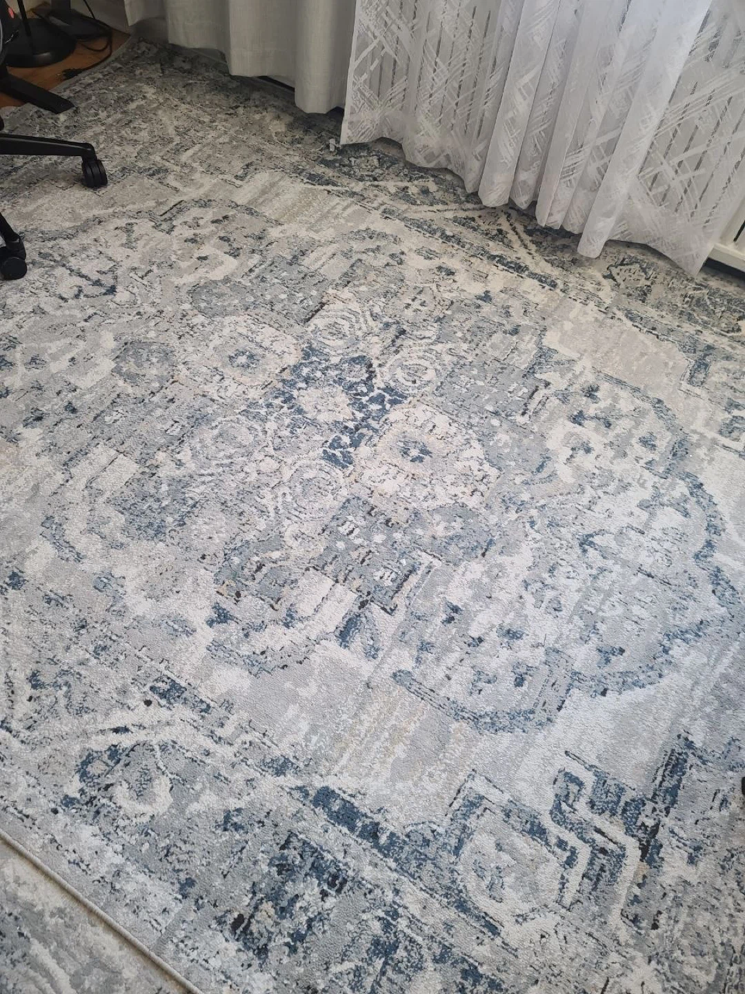 World Menagerie Gisbelle Oriental Indoor Rug 5' x 8'