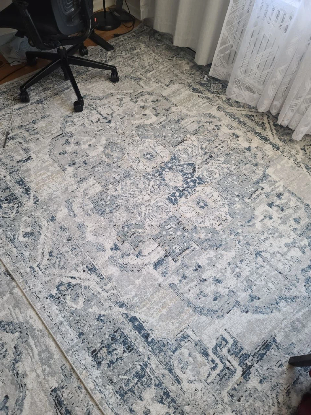 World Menagerie Gisbelle Oriental Indoor Rug 5' x 8' - photo 2