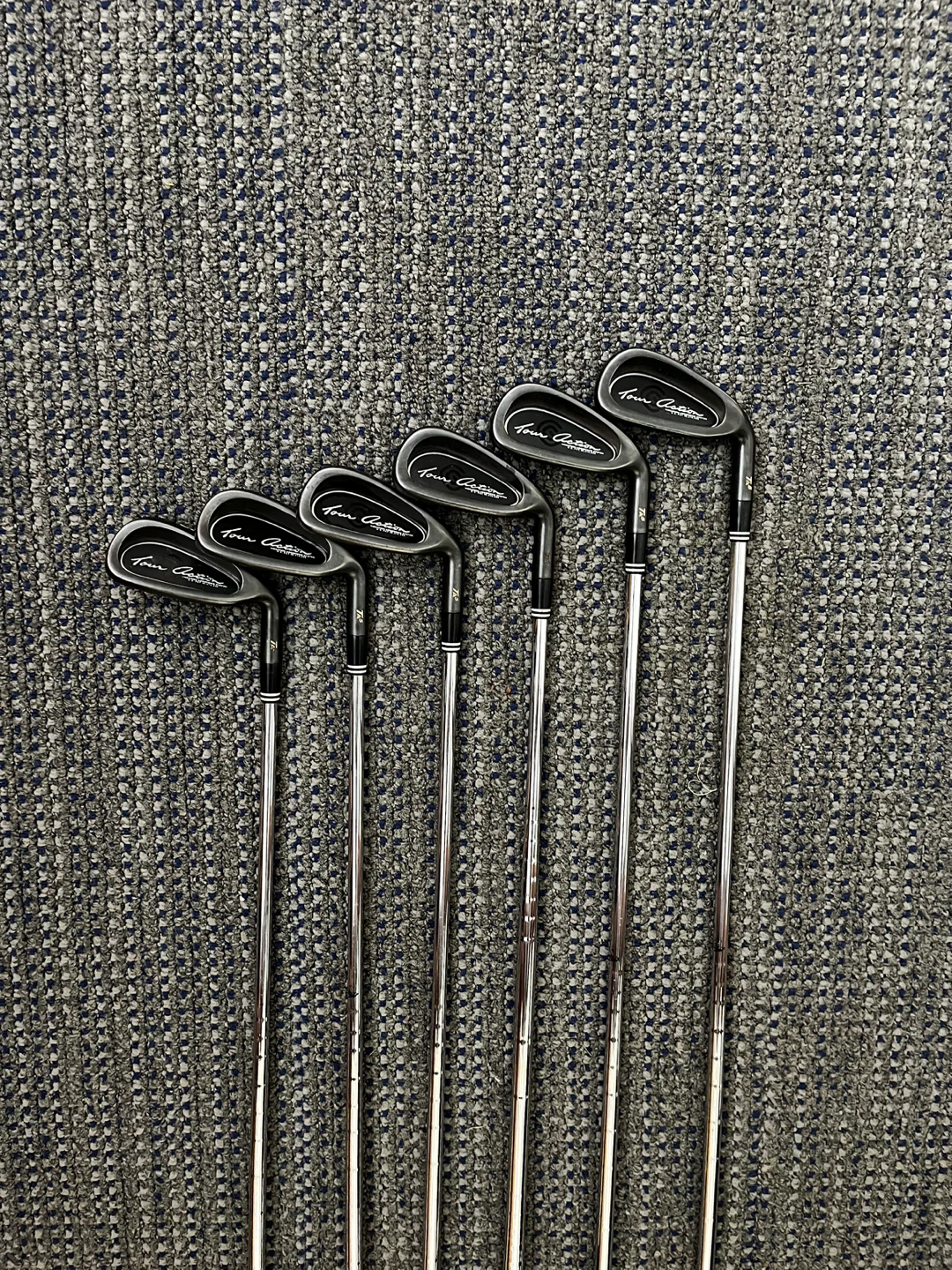 Cleveland Golf Tour Action TA5 Irons Set P-5