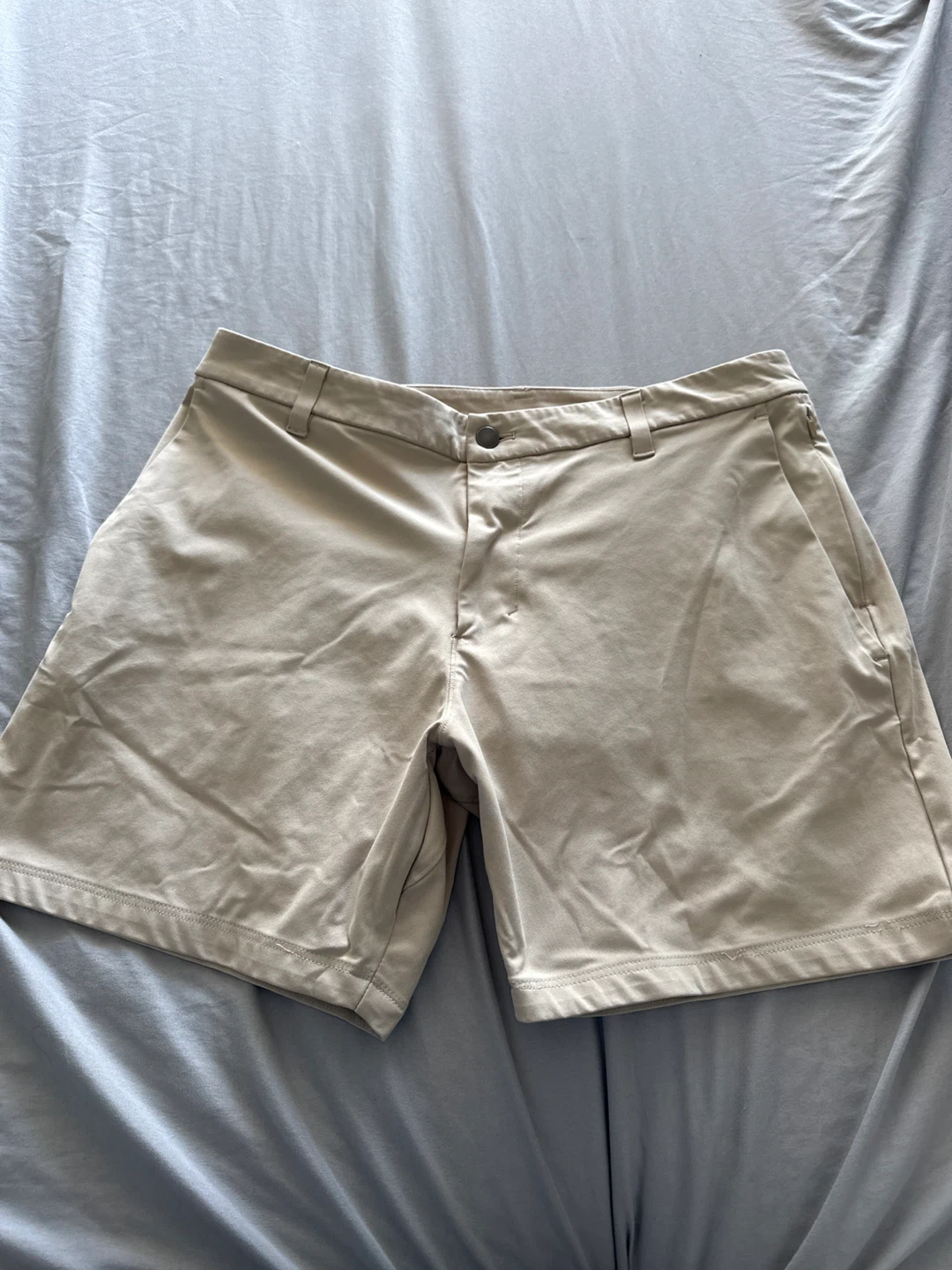Lululemon Men’s Commission Warpstreme 34” x 7” - Trench