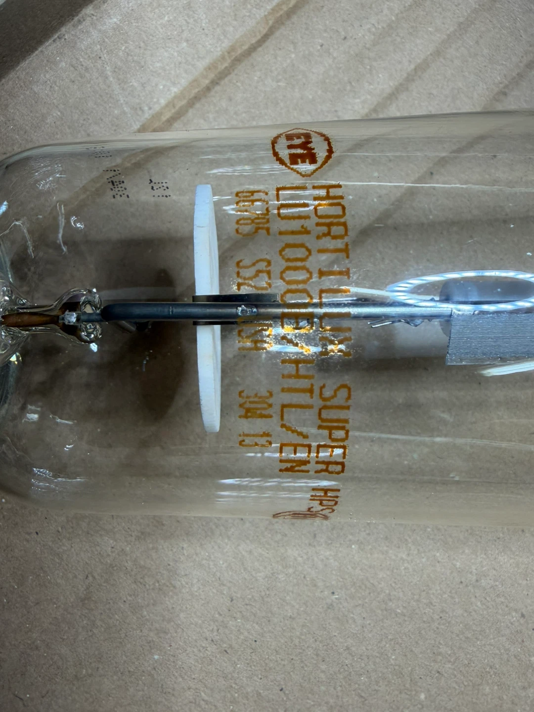 Hortilux Super HPS Enhanced Spectrum Bulb 1000W - photo 2