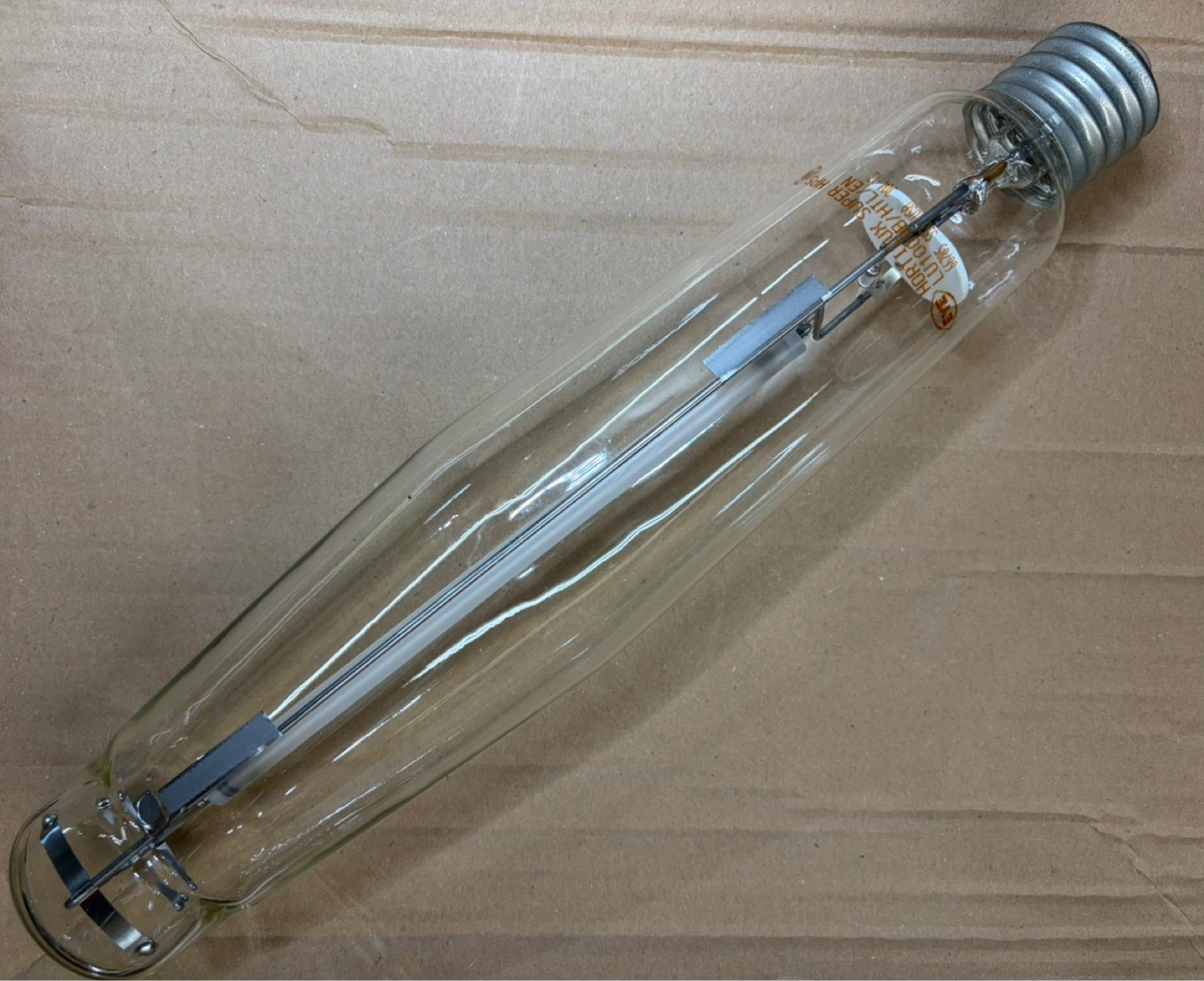 Hortilux Super HPS Enhanced Spectrum Bulb 1000W - photo 3