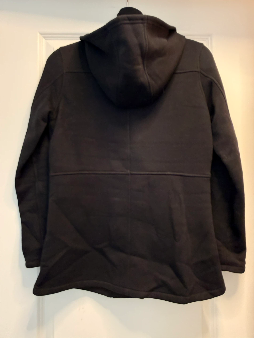Women’s Hurley Black Detachable Hooded Jacket - photo 2