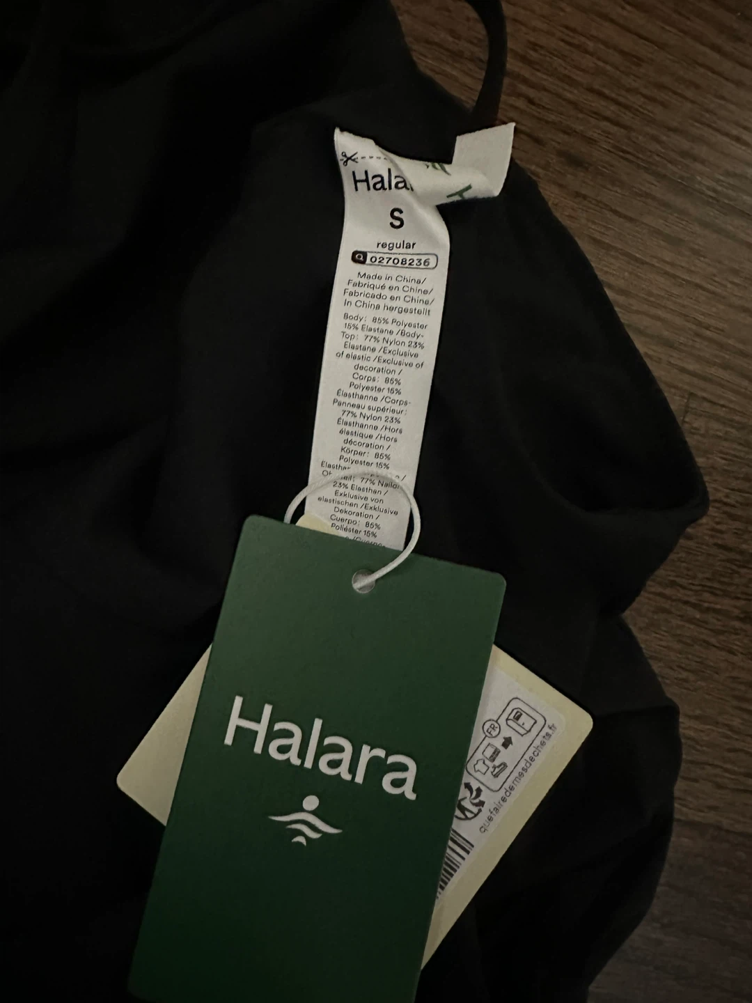 Halara Black Jumpsuit NEW - photo 5