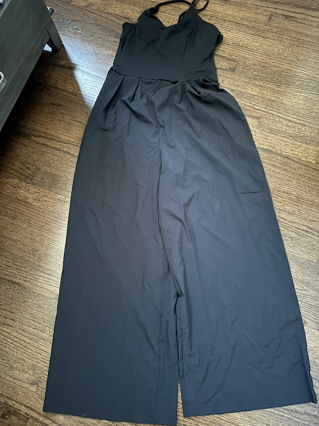 Halara Black Jumpsuit NEW