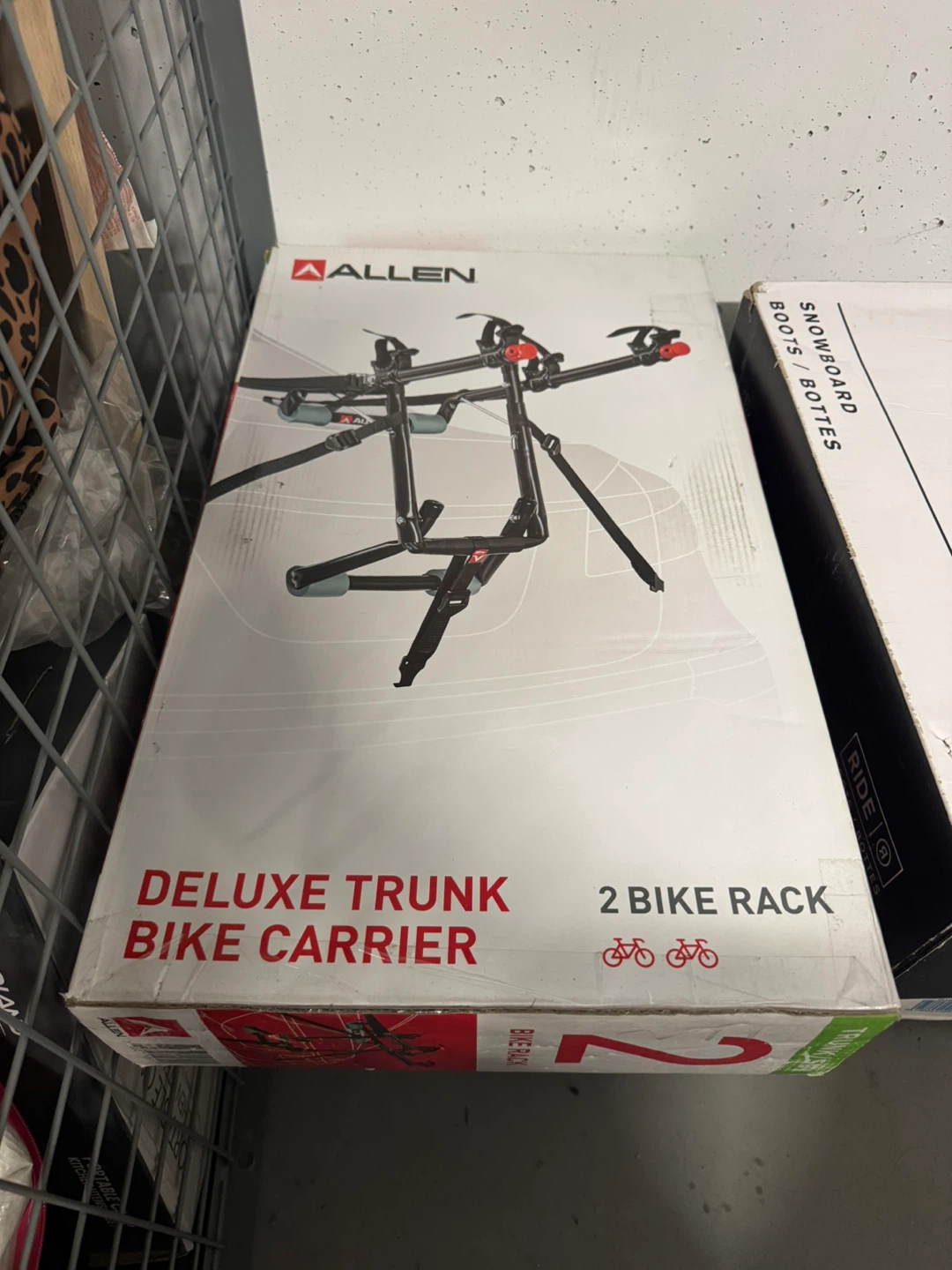 Bike Carrier - 2 Bike Rack - photo 3