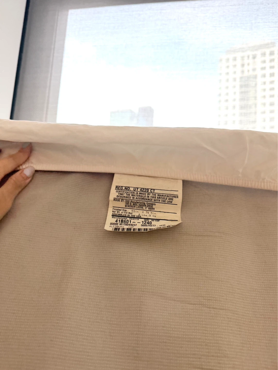 Full size Mattress - photo 2