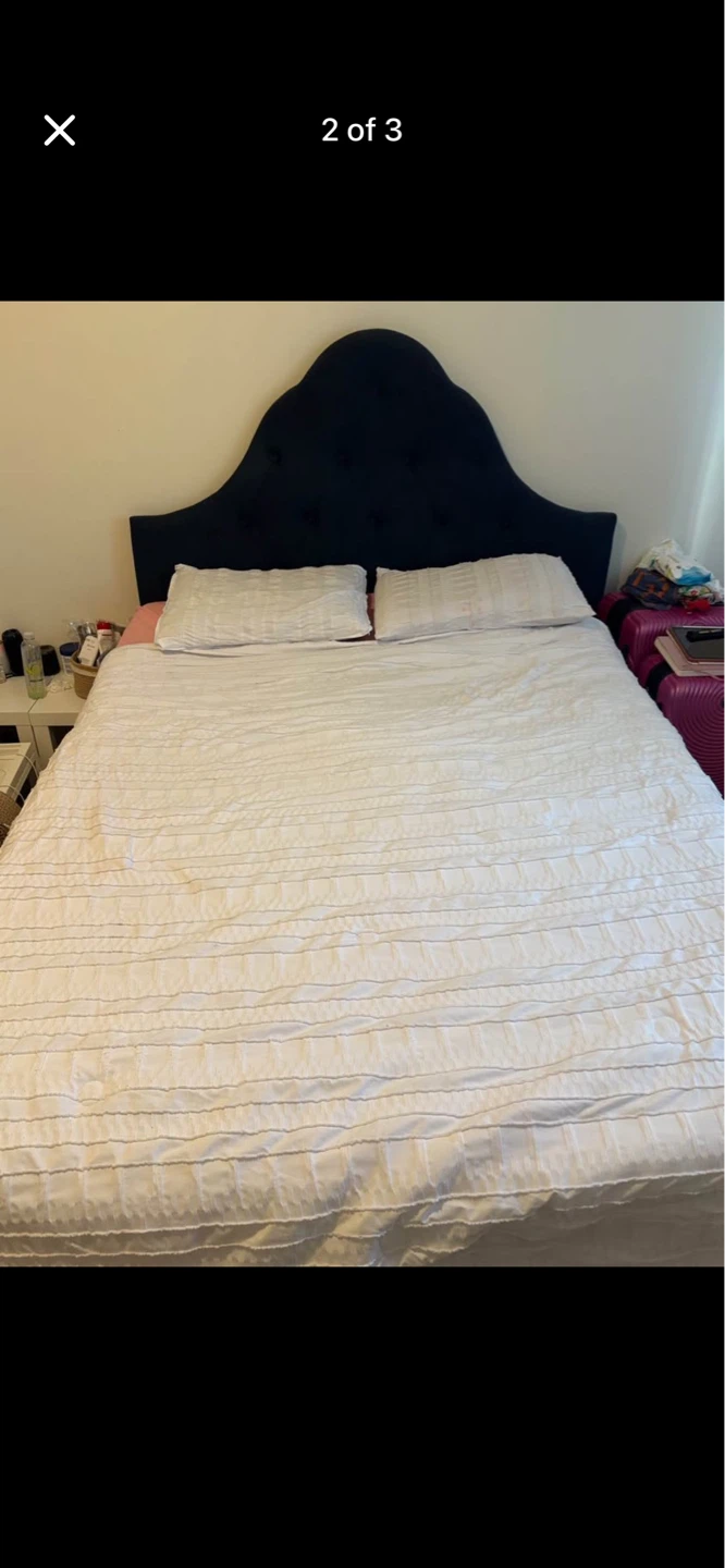 Queen Bed Bundle - photo 2
