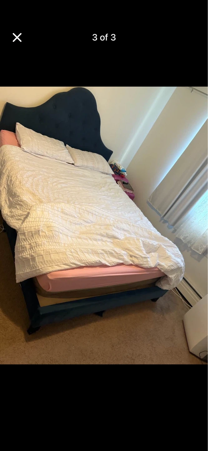 Queen Bed Bundle - photo 3