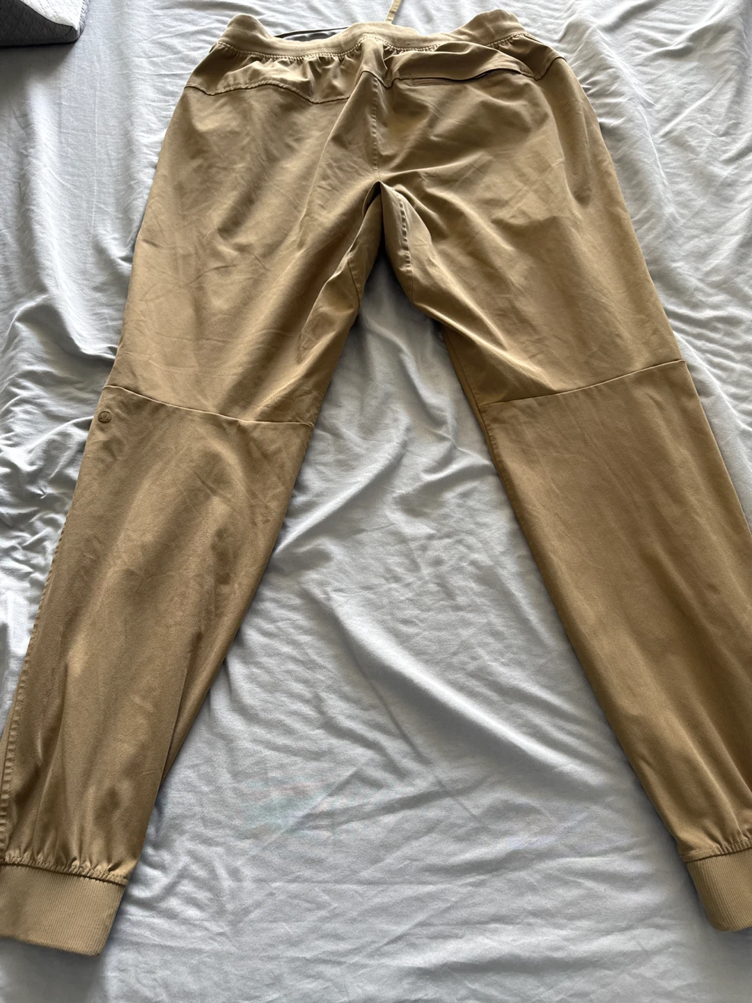 Men’s Lululemon ABC Jogger Pants - Tan - photo 2