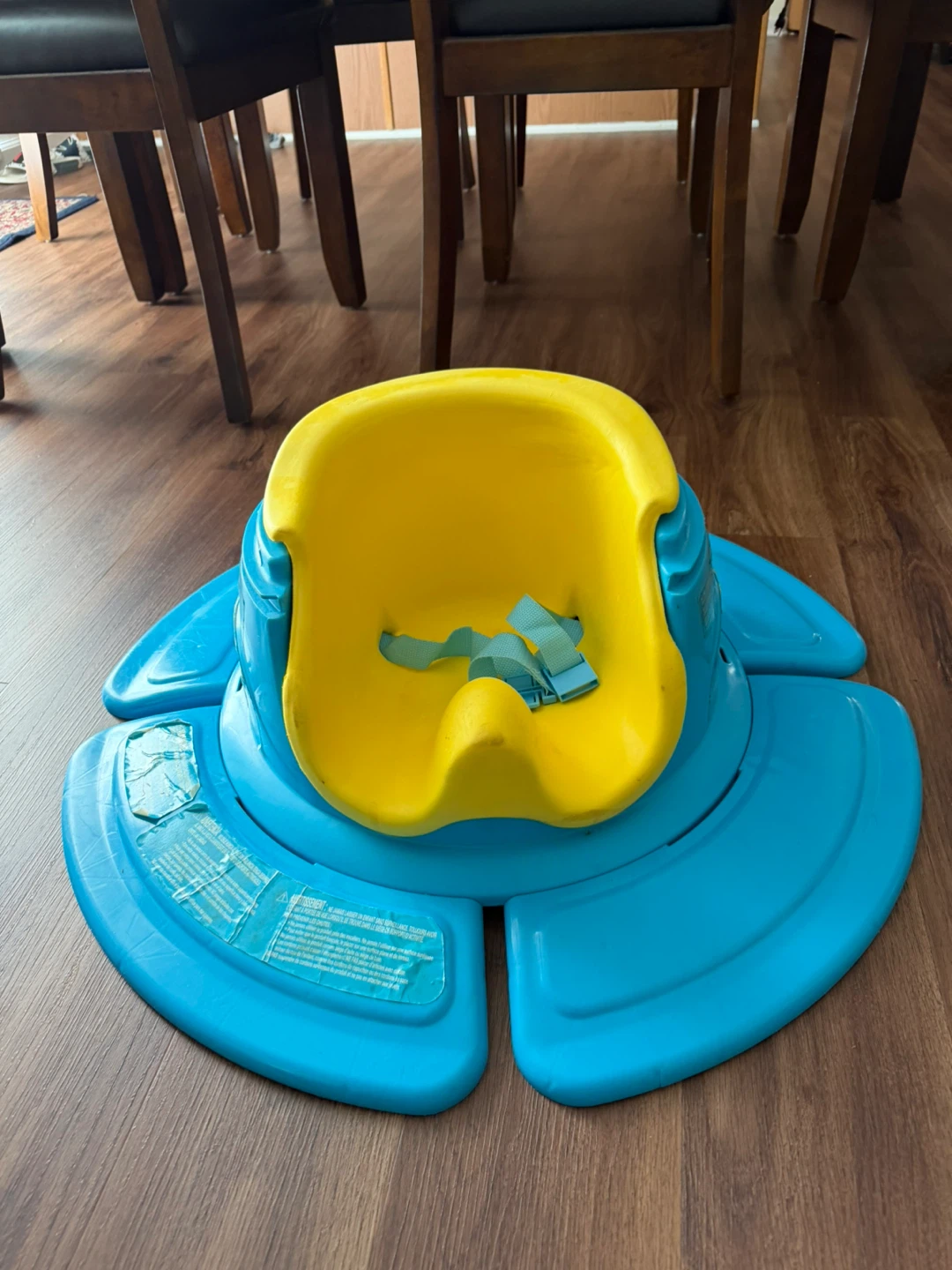 Fisher-Price Infant to Toddler Floor Seat - photo 3