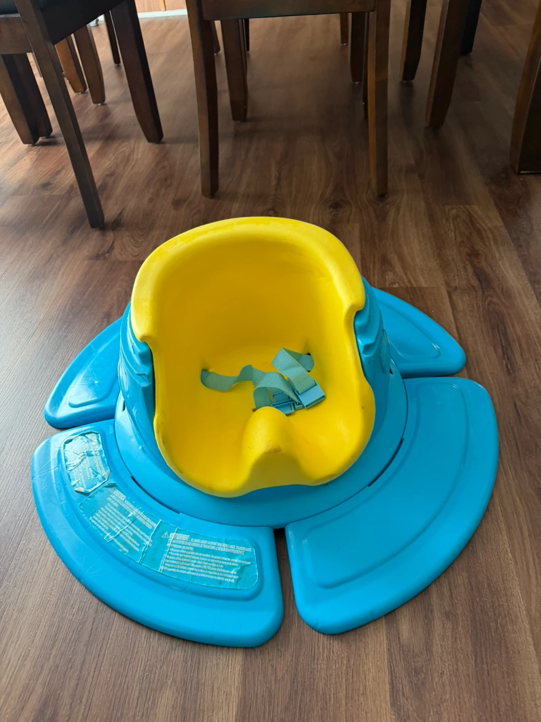 Fisher-Price Infant to Toddler Floor Seat