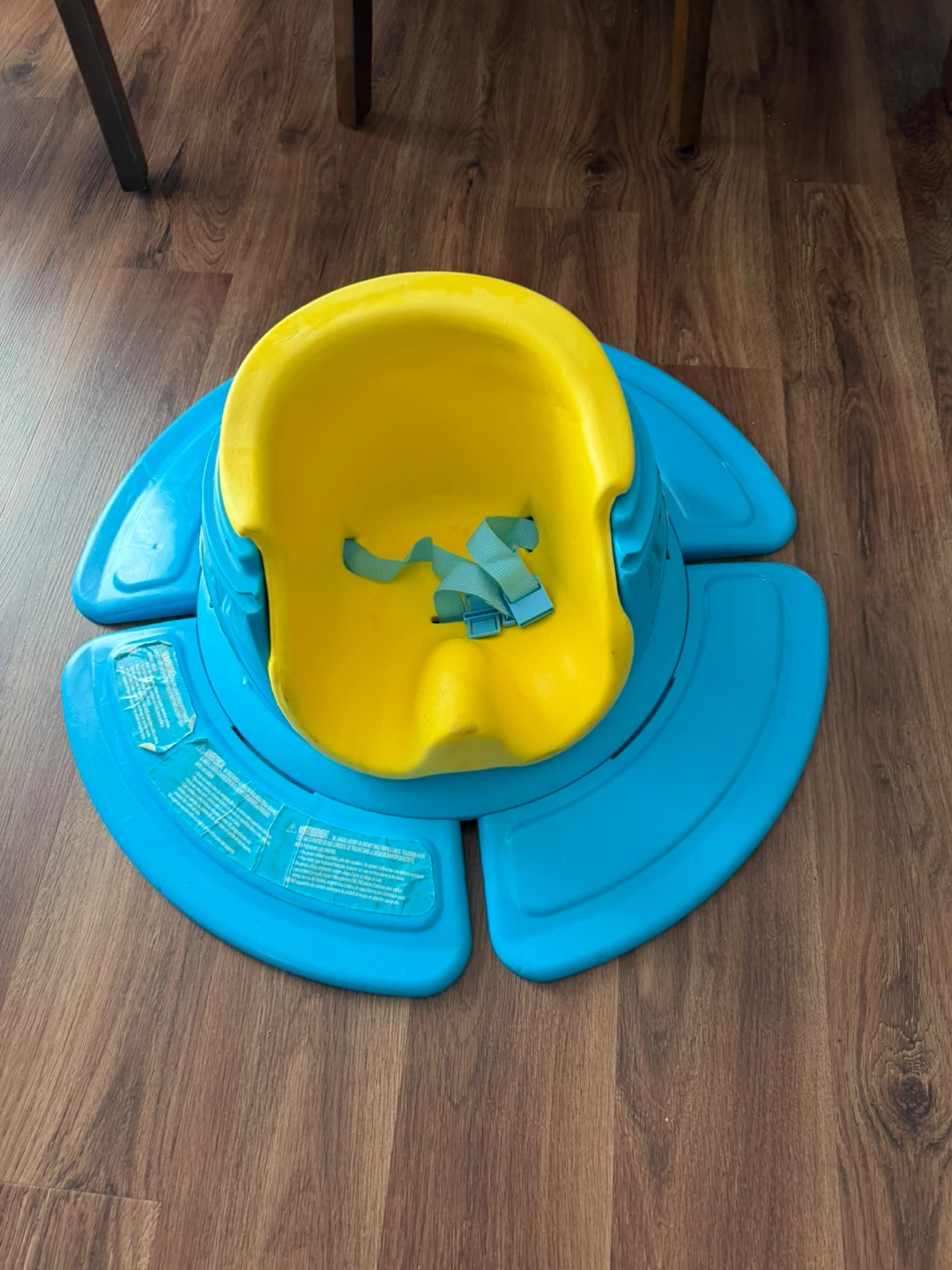 Fisher-Price Infant to Toddler Floor Seat - photo 2