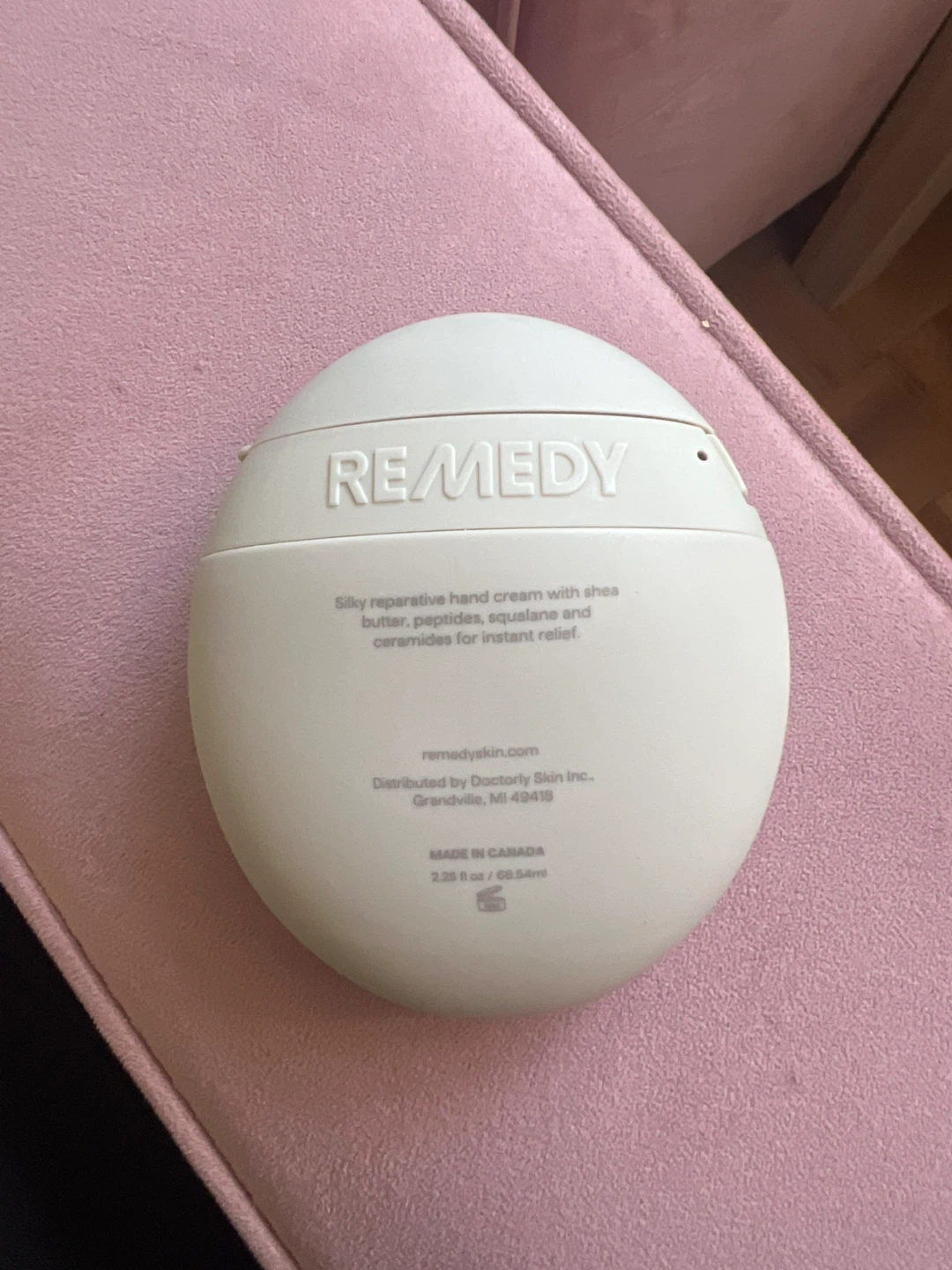 Hand Cream Remedy (66.54 mL) - photo 3