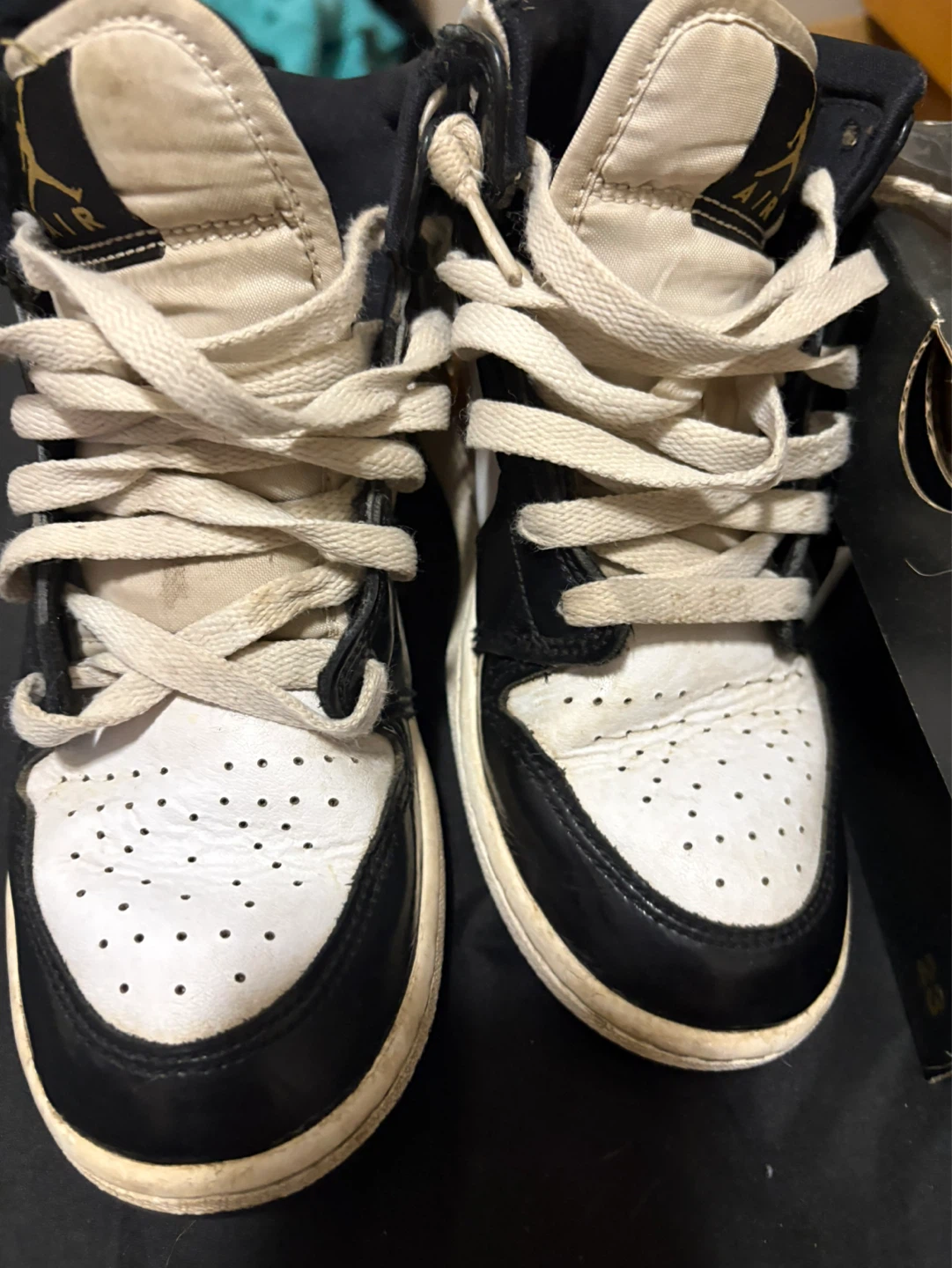 Nike Air Jordan 1 High Sneakers
