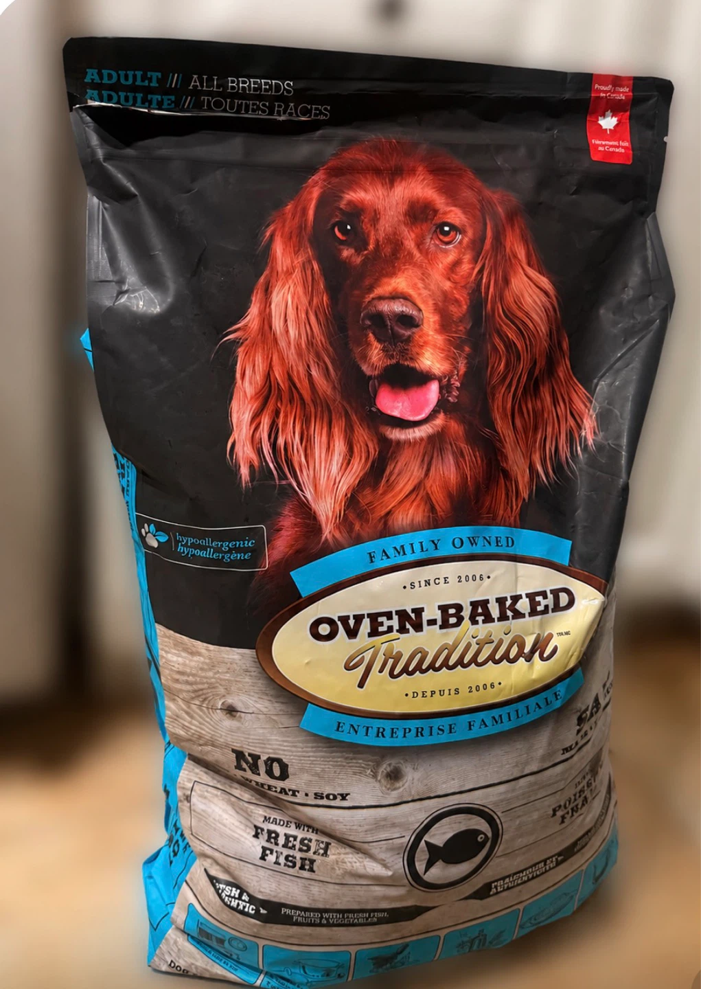 Oven-Baked Tradition Adult Dog Food