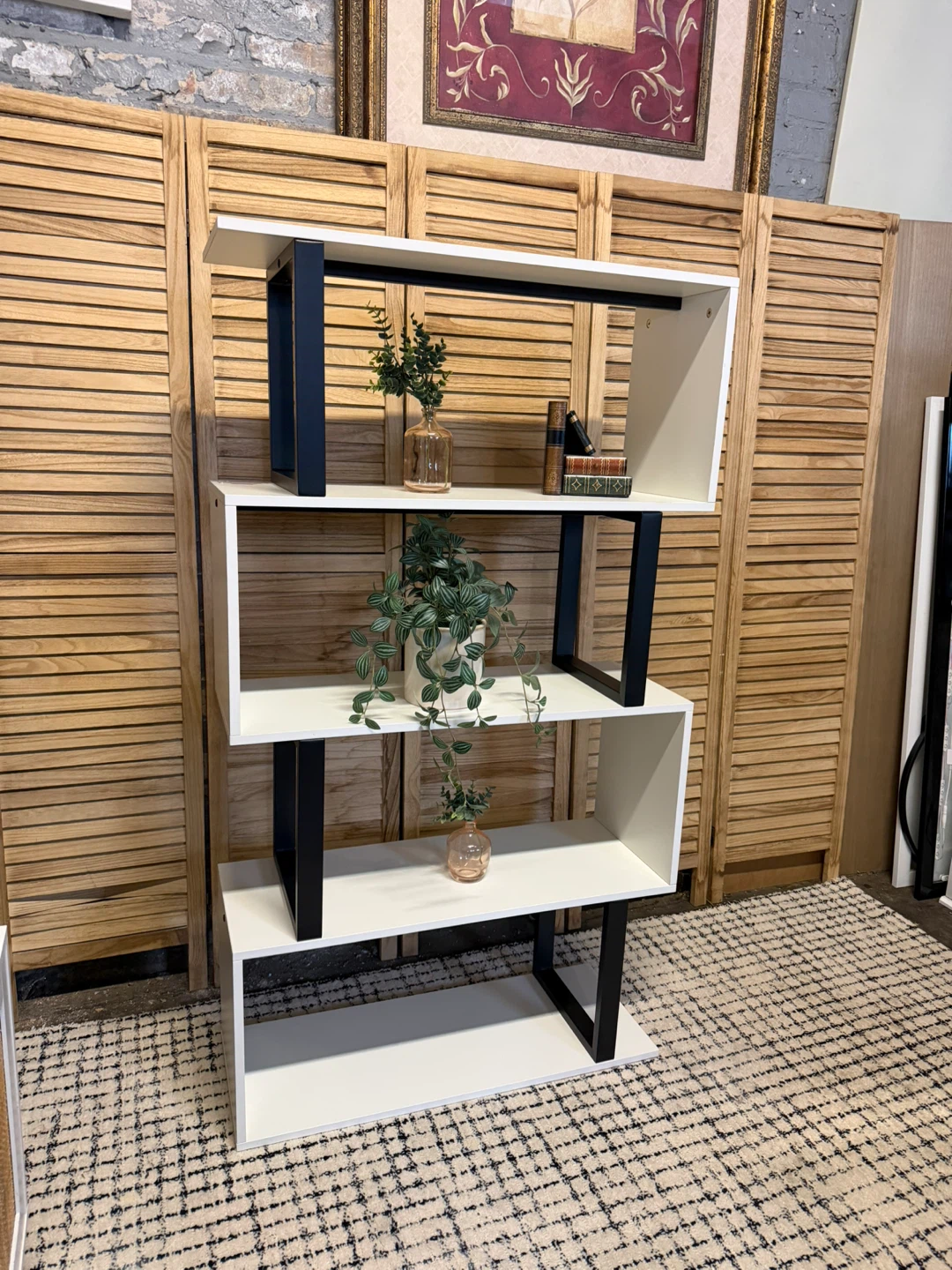 Modern Bookshelf - photo 3